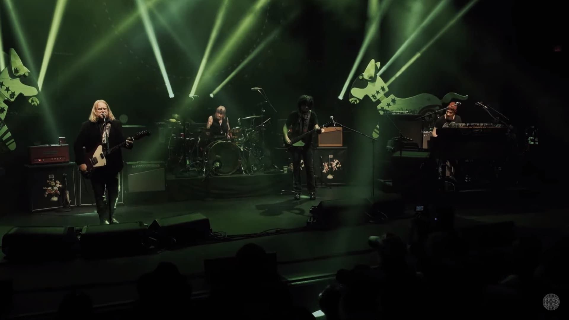 Gov't Mule: Bring On The Music - Live at The Capitol Theatre background