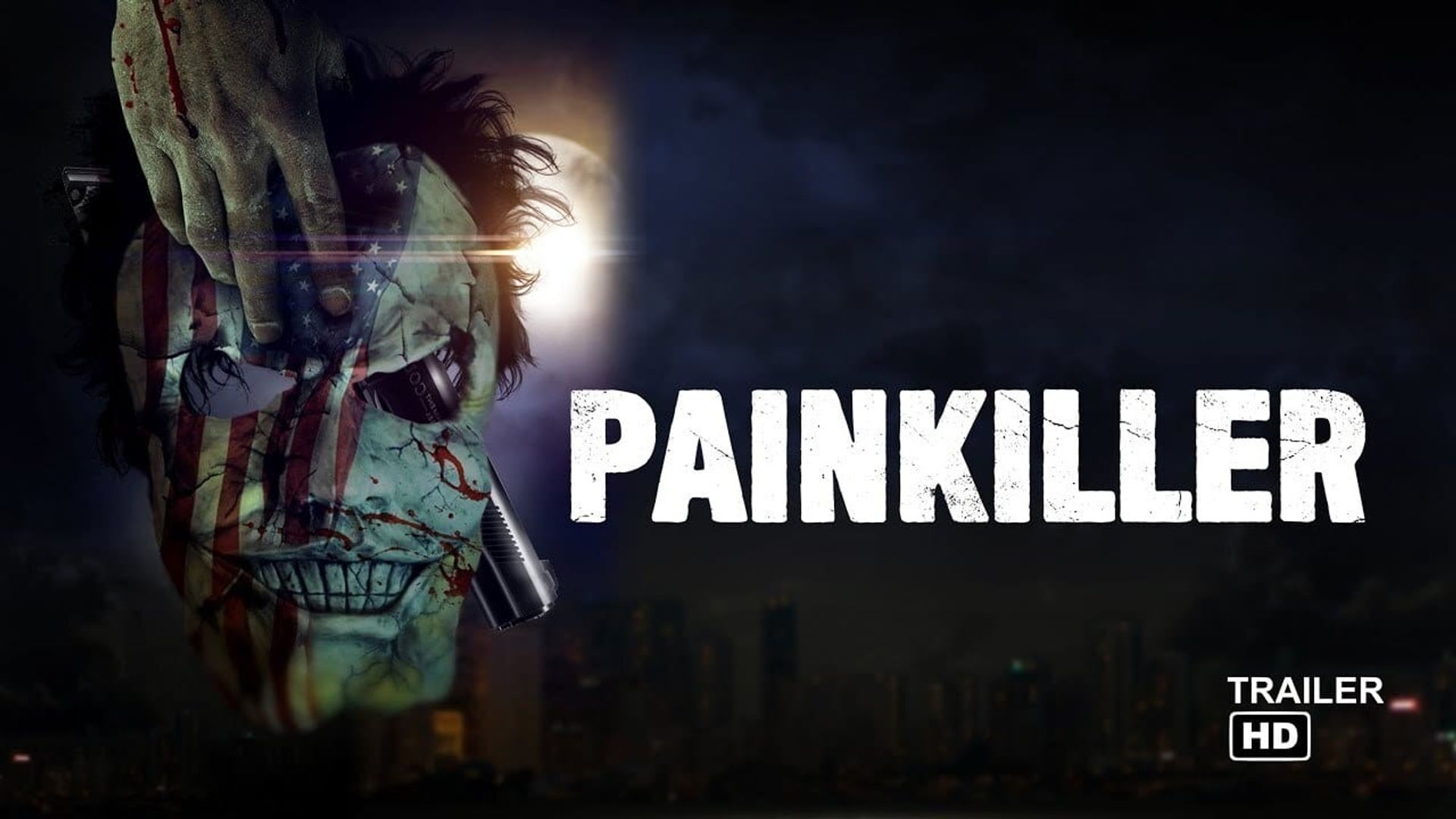 Painkiller background