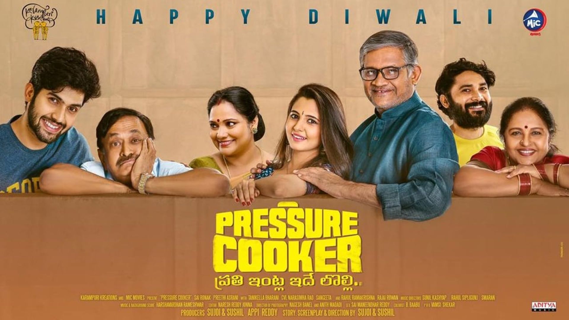 Pressure Cooker background