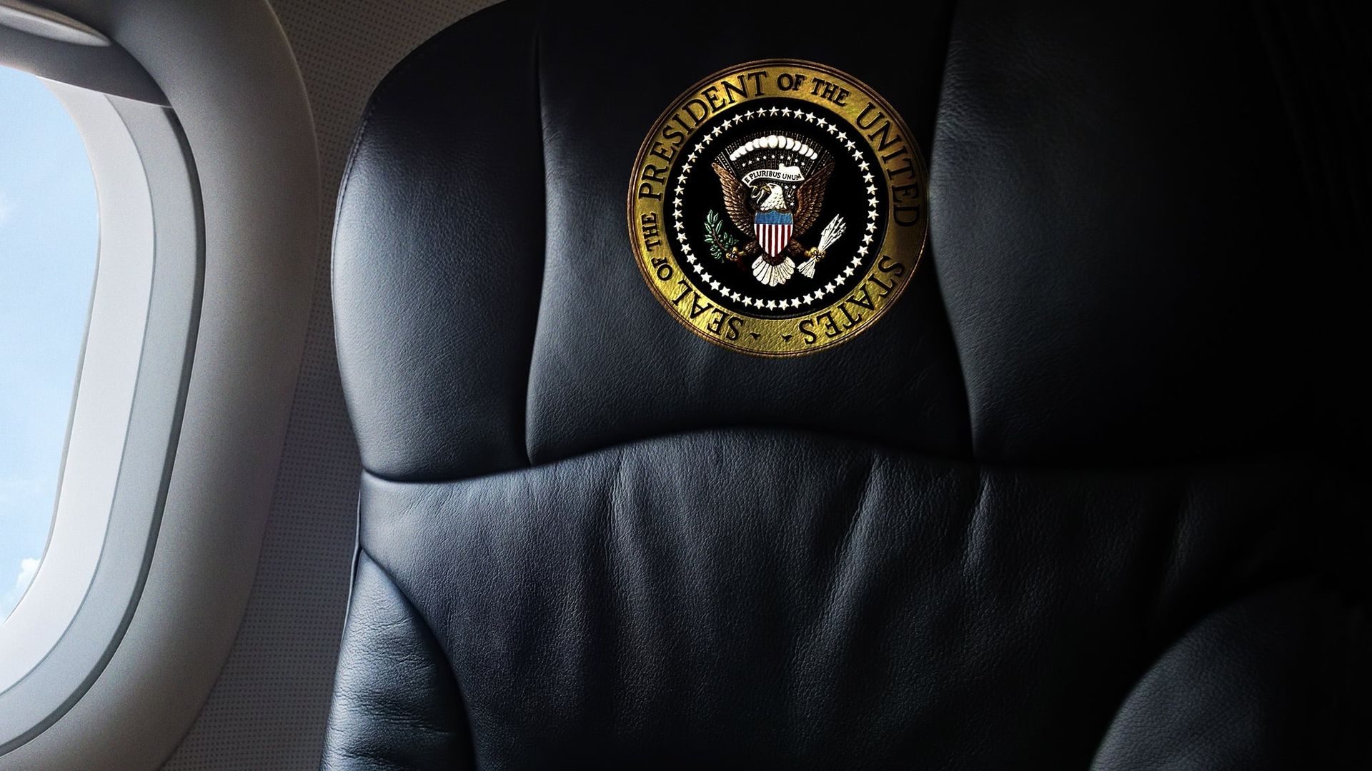 9/11: Inside Air Force One background