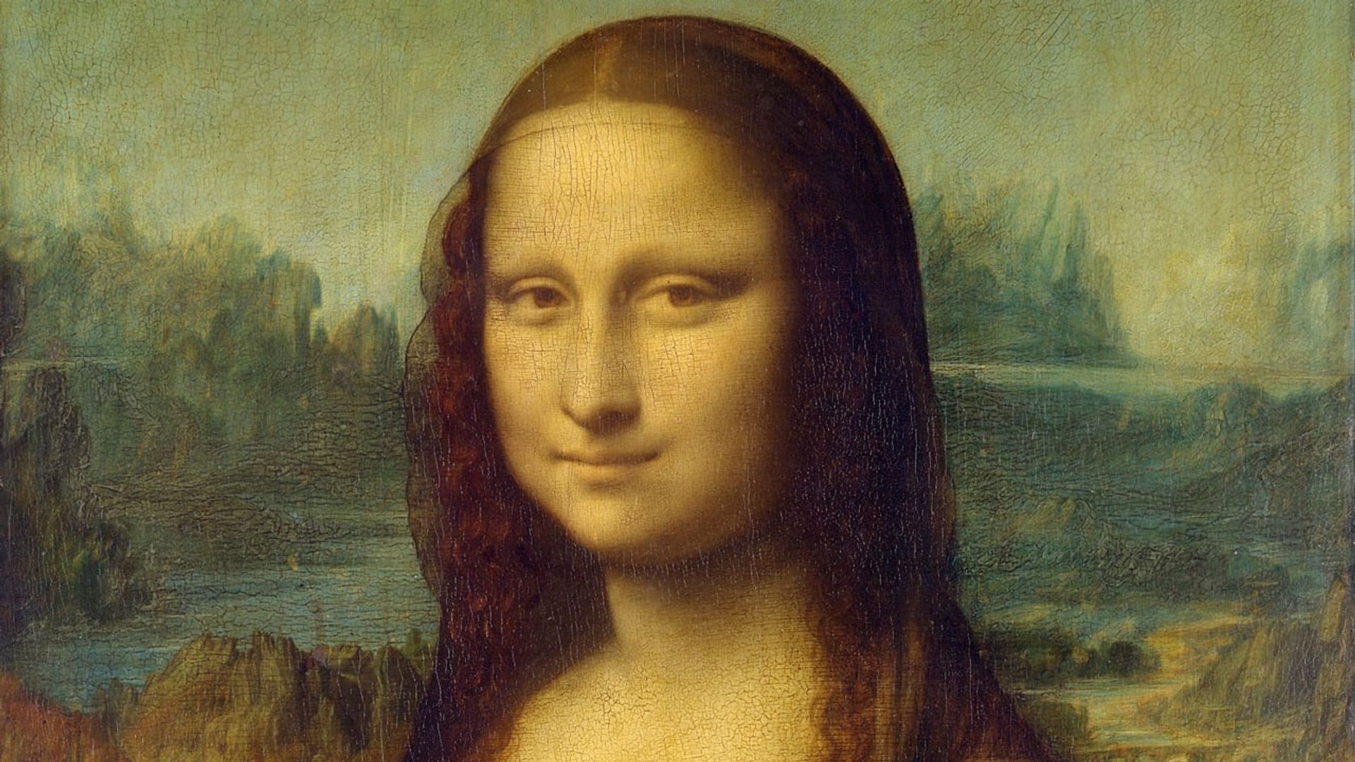 Leonardo: The Works background