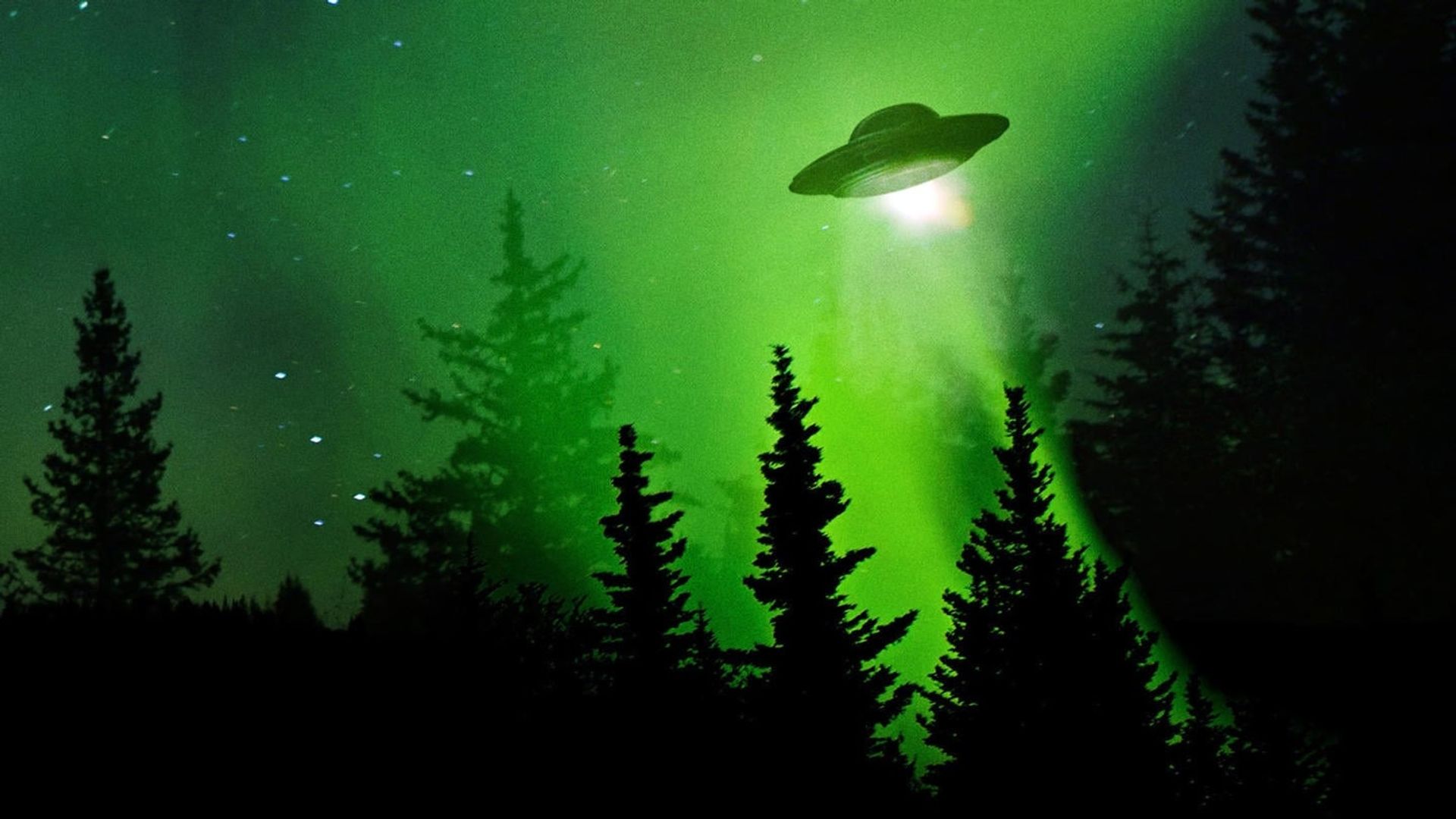 Hunting UFOs: Investigating Alien Hotspots background