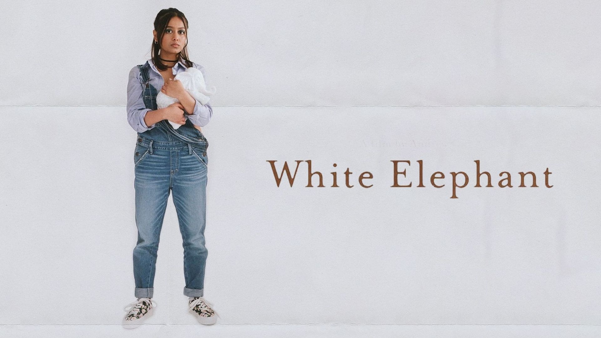 White Elephant background