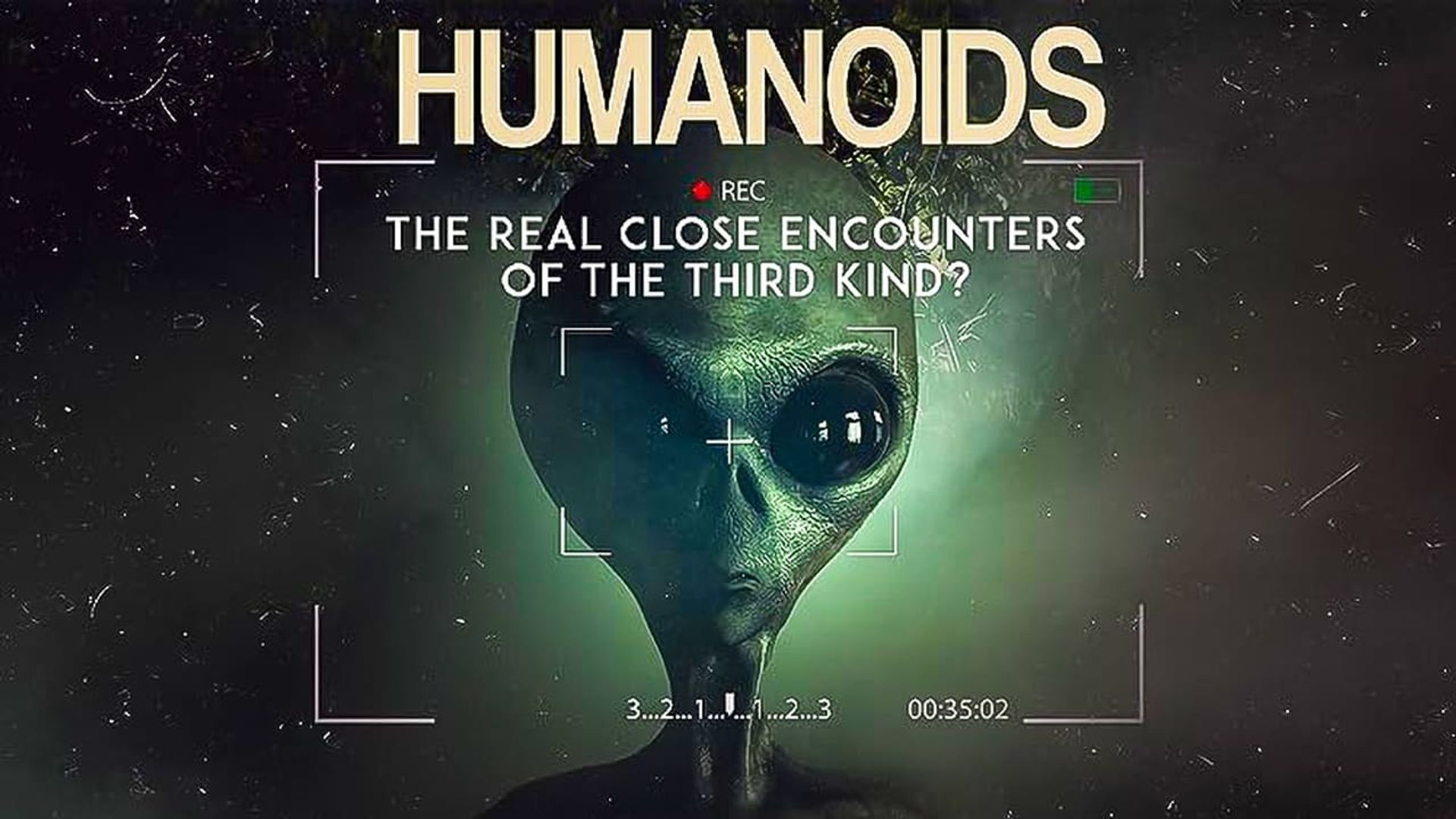 Humanoids: The Real Close Encounters of the Third Kind? (2022) background