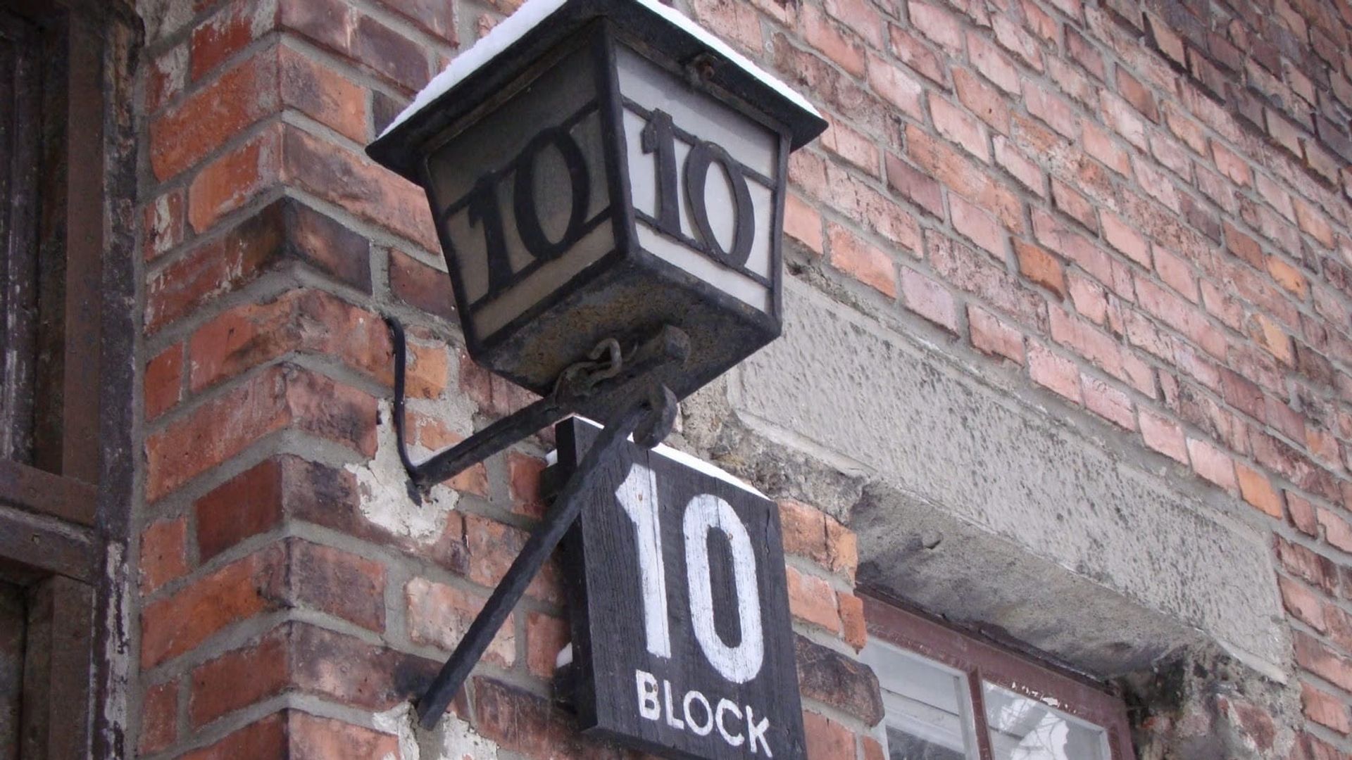 Made in Auschwitz: The Untold Story of Block 10 background