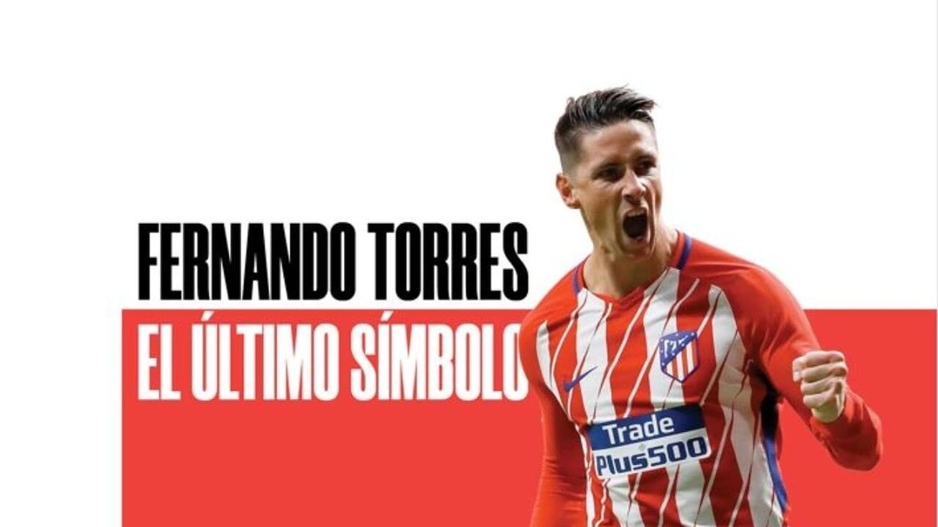 Fernando Torres: El último símbolo background