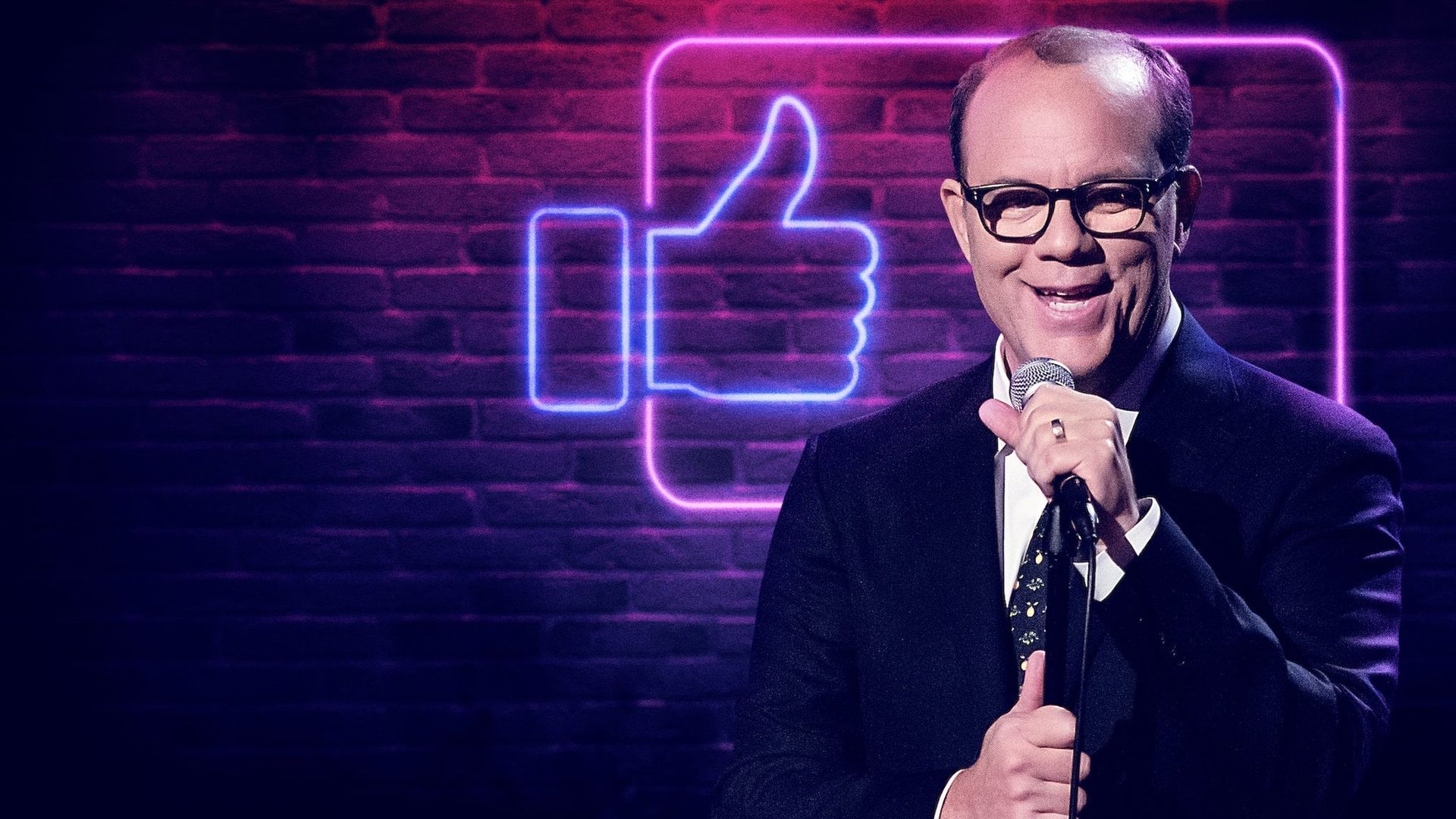 Tom Papa: You're Doing Great! background