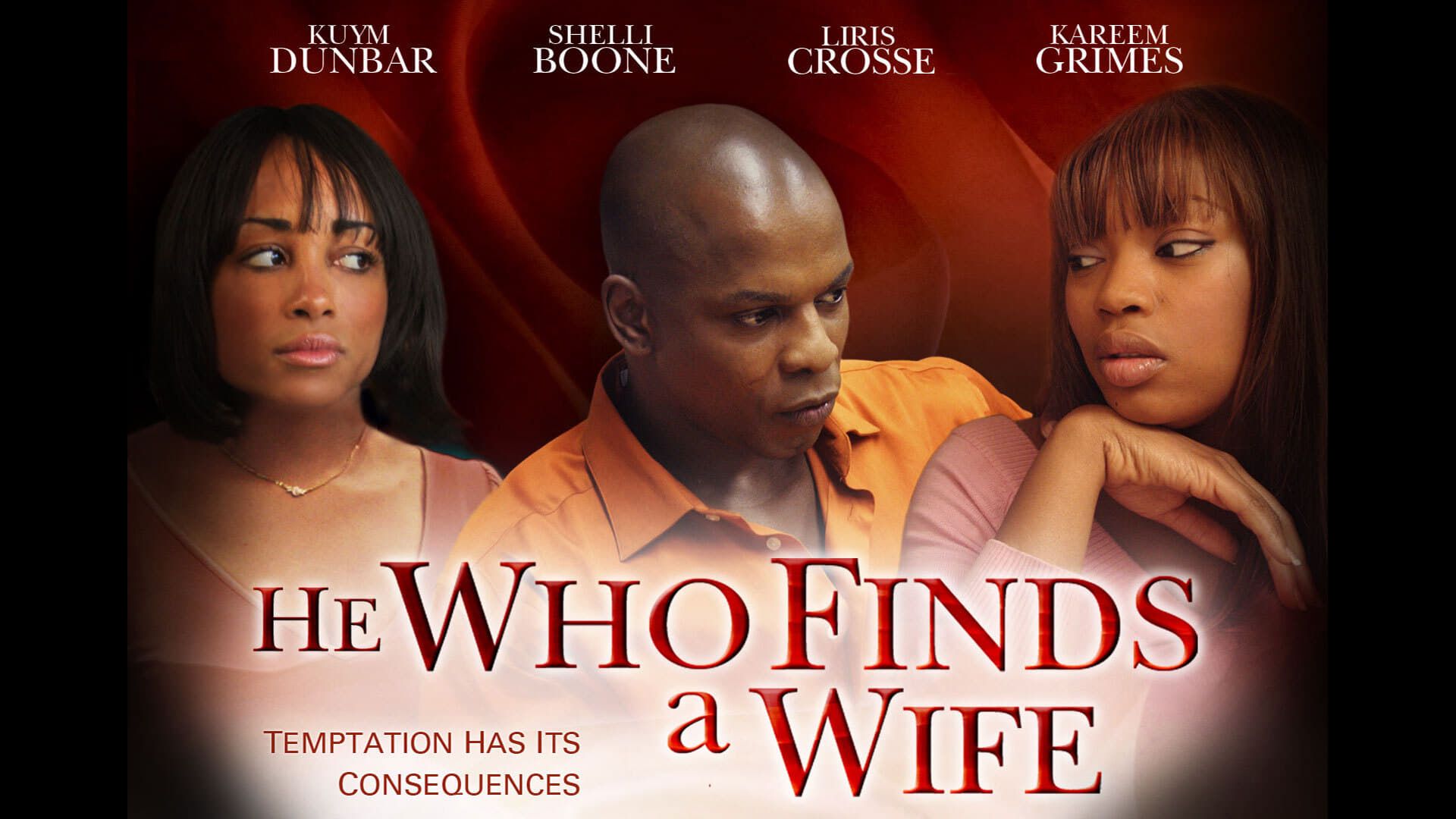 He Who Finds a Wife background