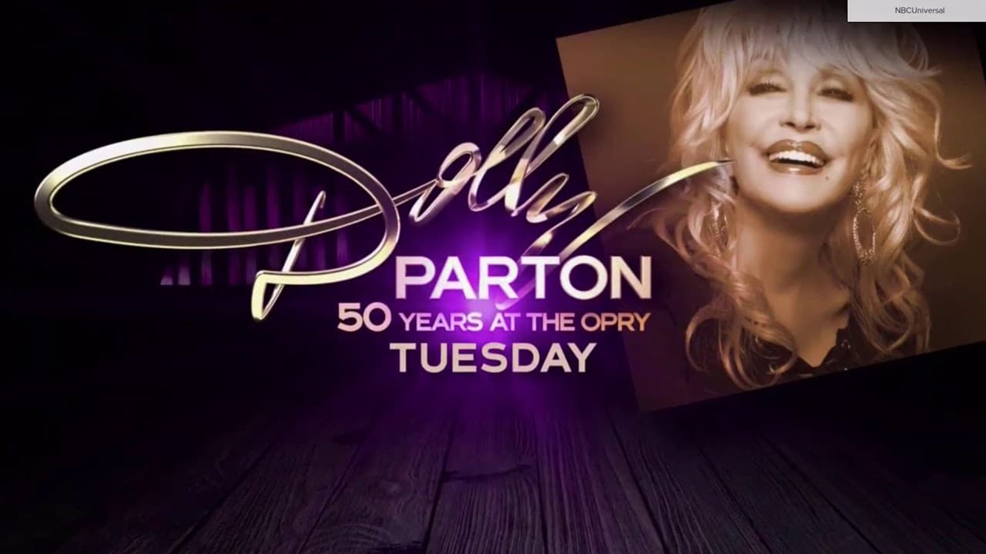 Dolly Parton: 50 Years at the Opry background