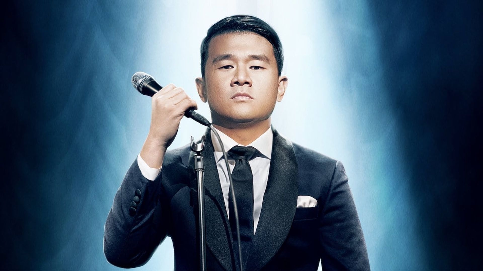 Ronny Chieng: Asian Comedian Destroys America background