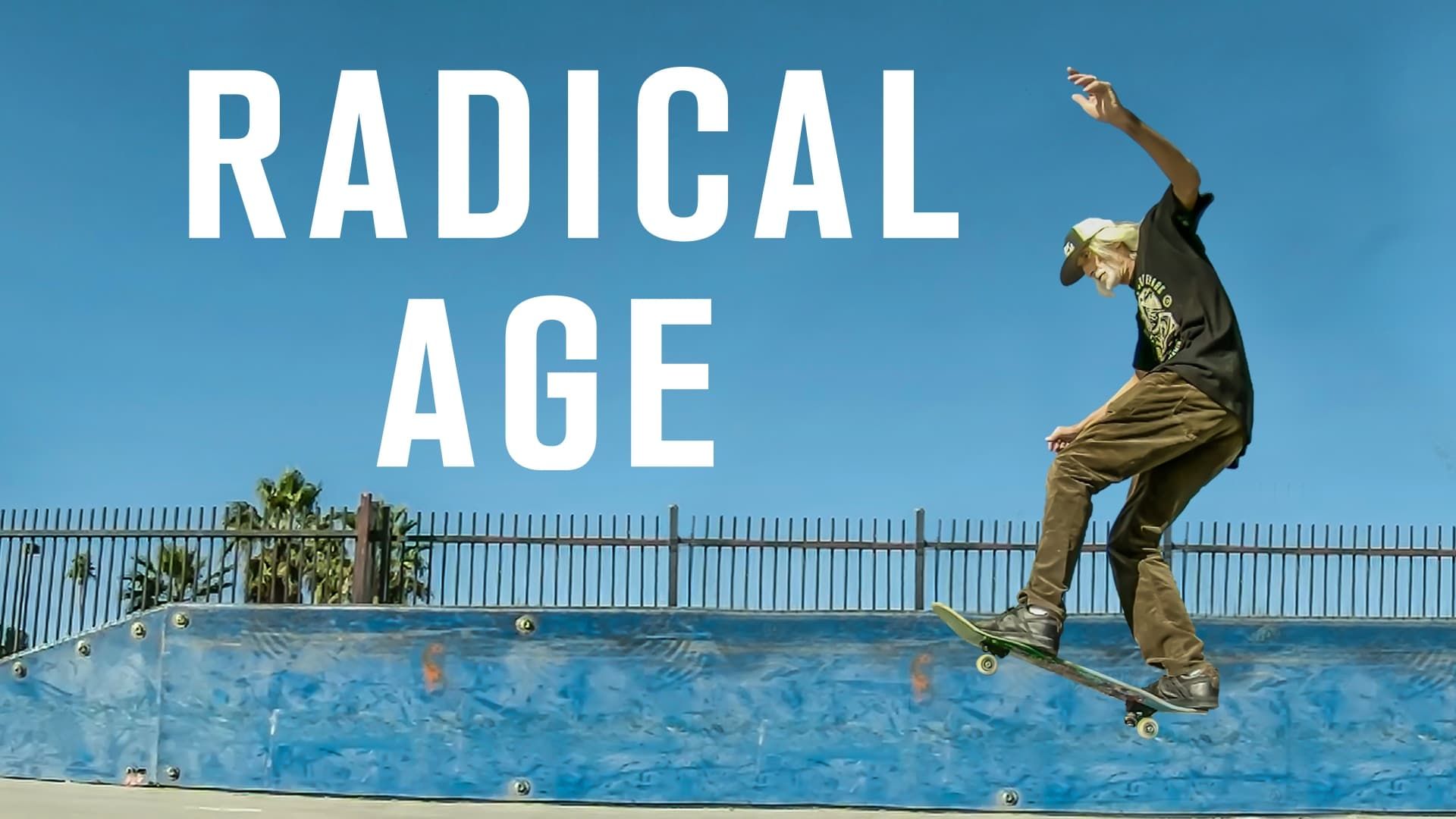 Radical Age background