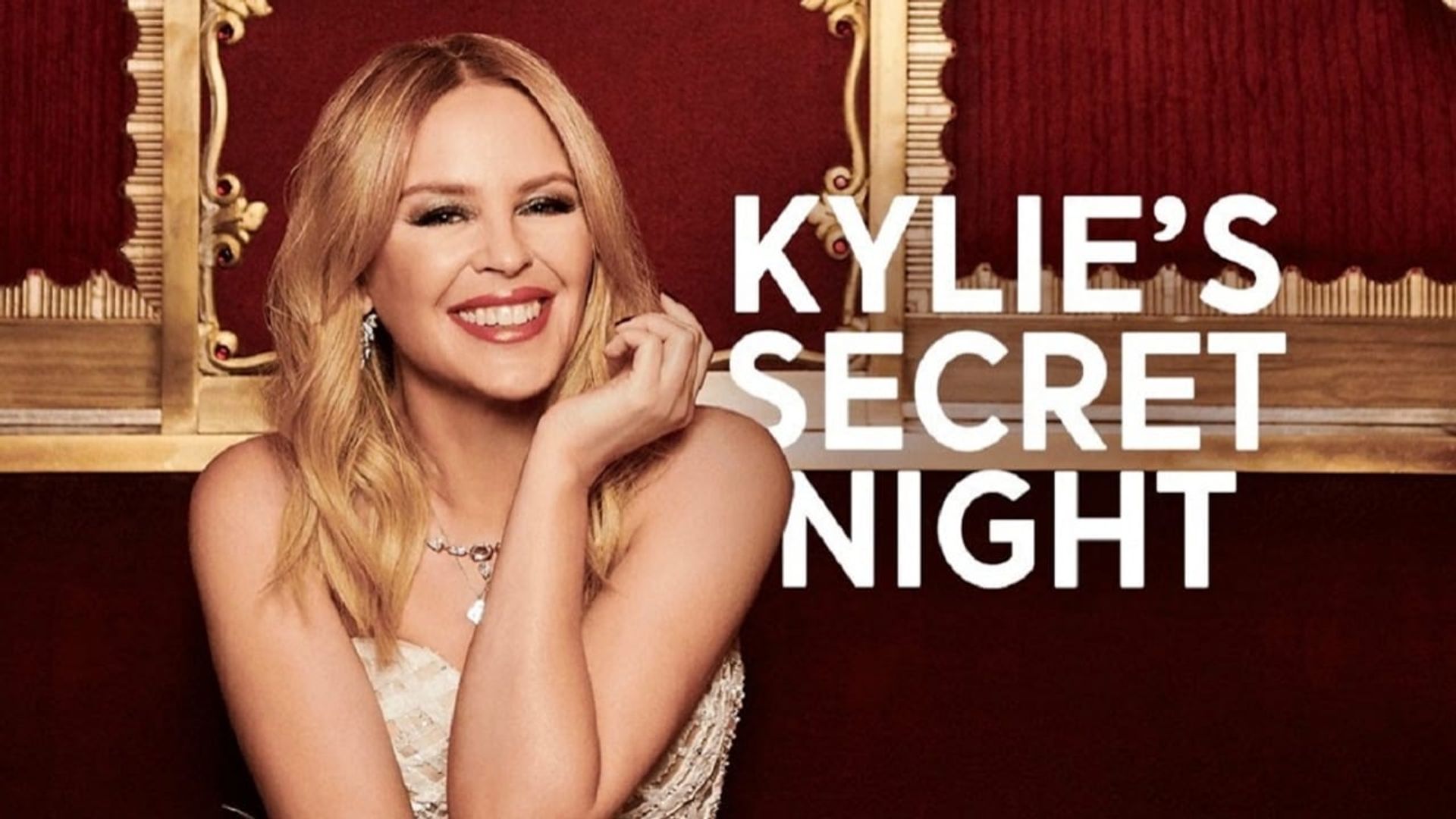 Kylie's Secret Night background