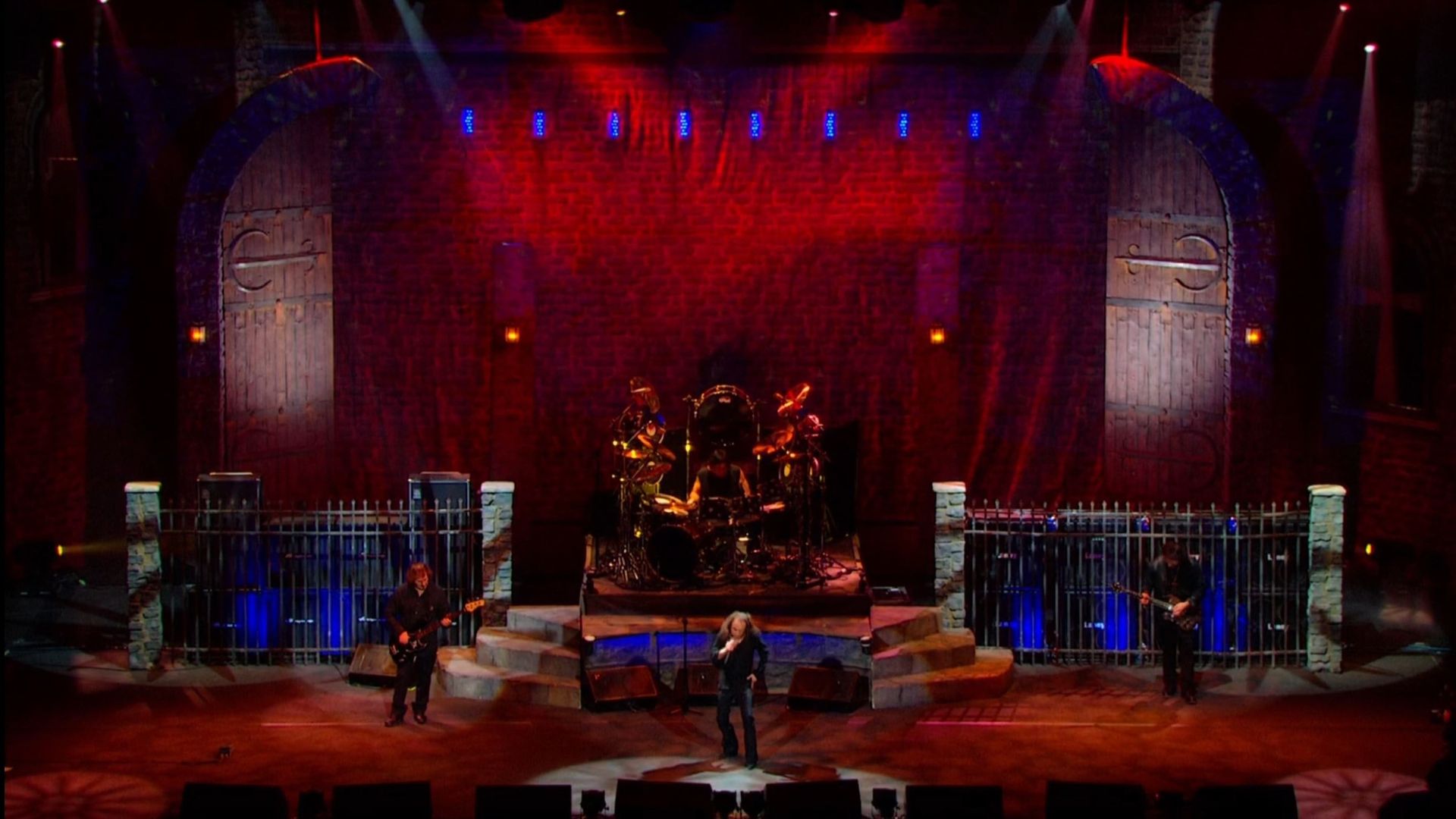 Heaven & Hell: Live from Radio City Music Hall background