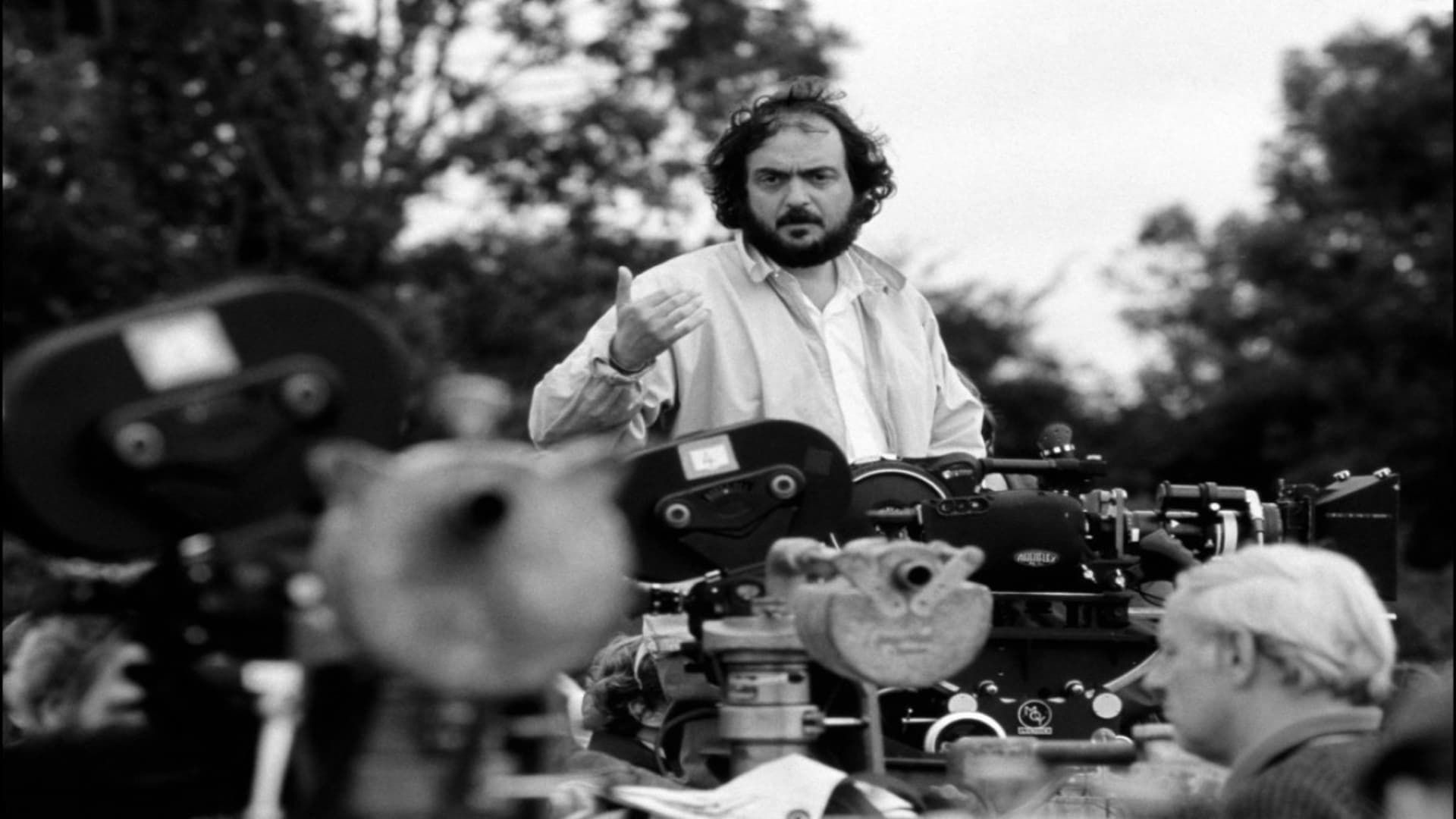 Lost Kubrick: The Unfinished Films of Stanley Kubrick background