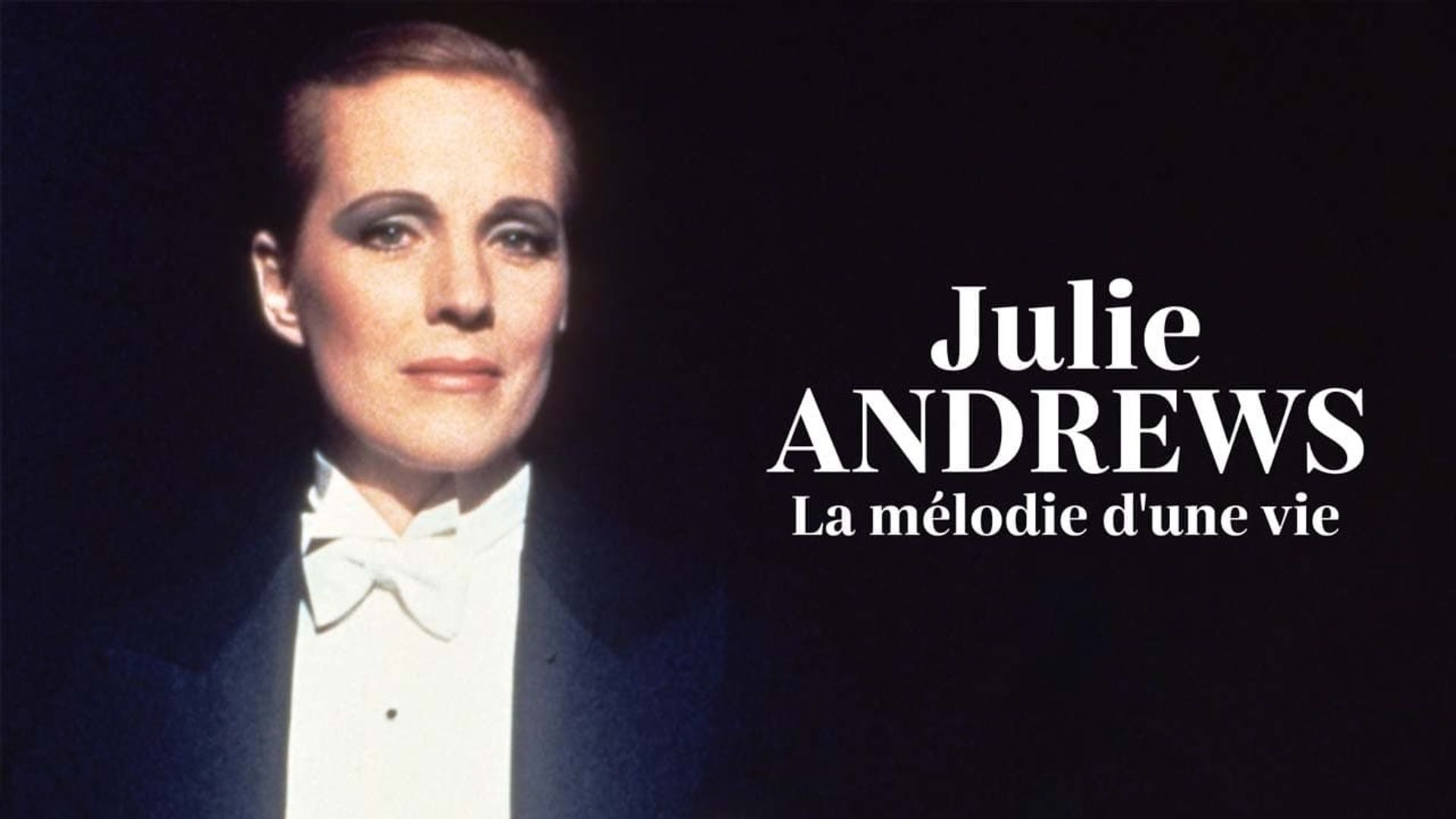 Julie Andrews - La mélodie de la vie background
