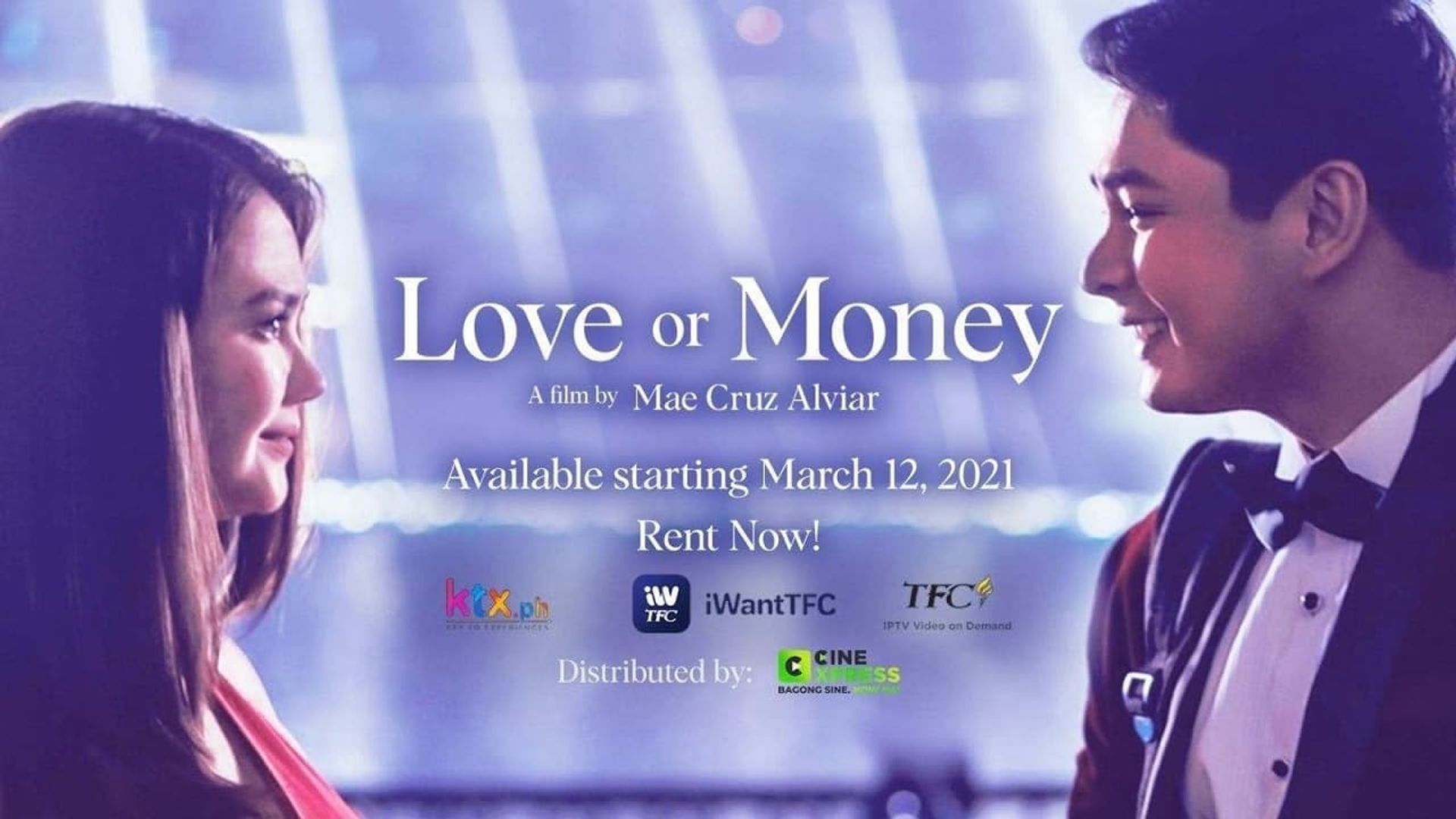 Love or Money background