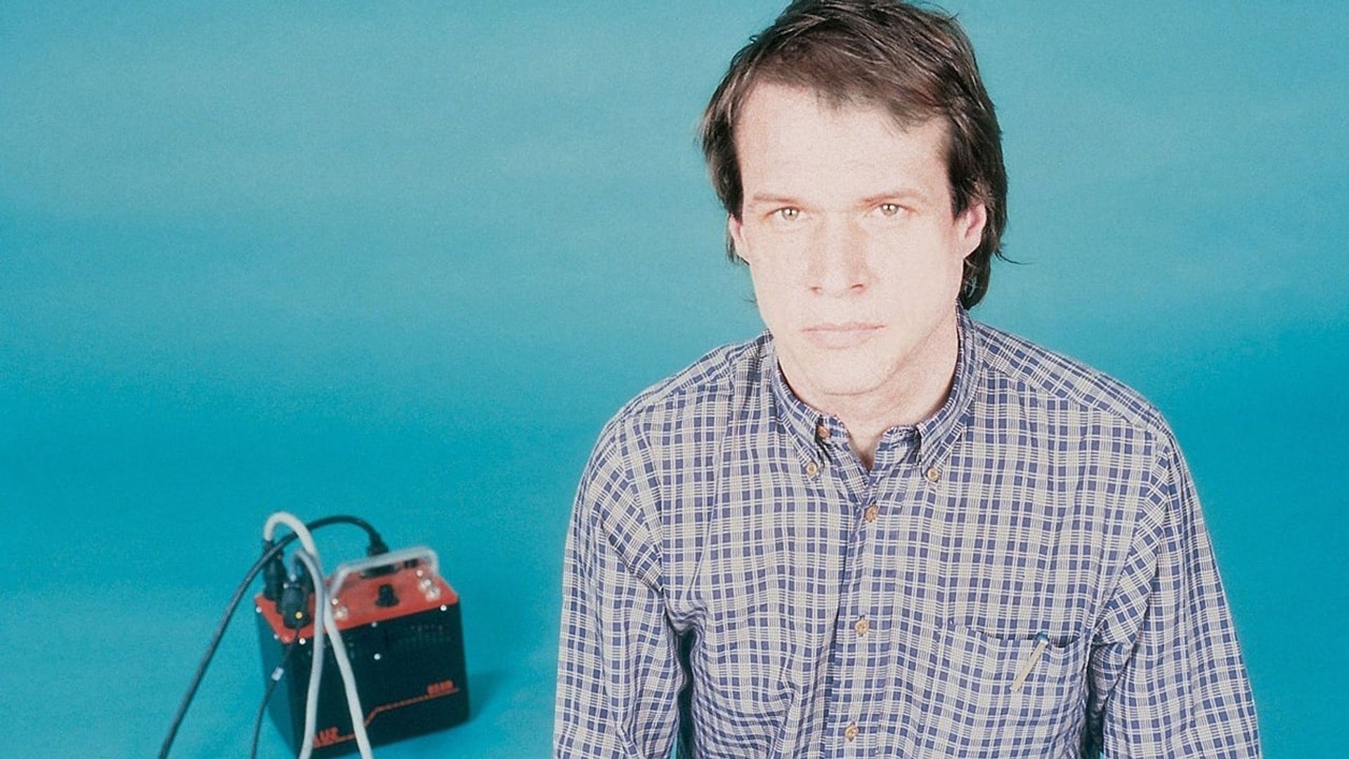 Wild Combination: A Portrait of Arthur Russell background