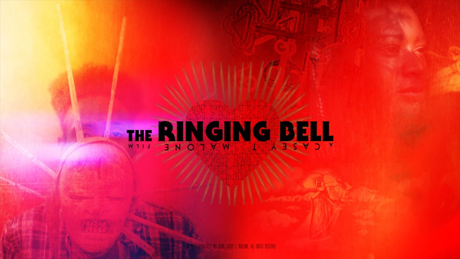 The Ringing Bell background