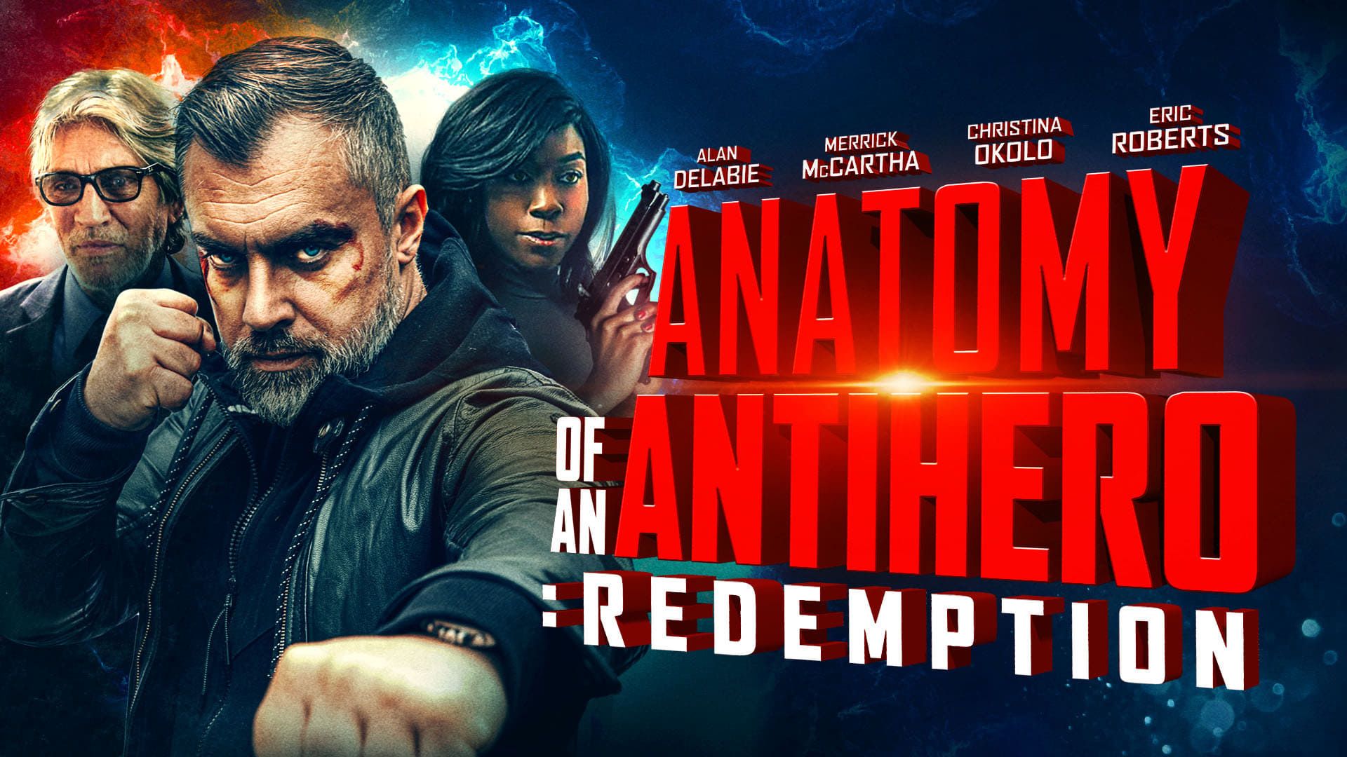 Anatomy of an Antihero: Redemption background