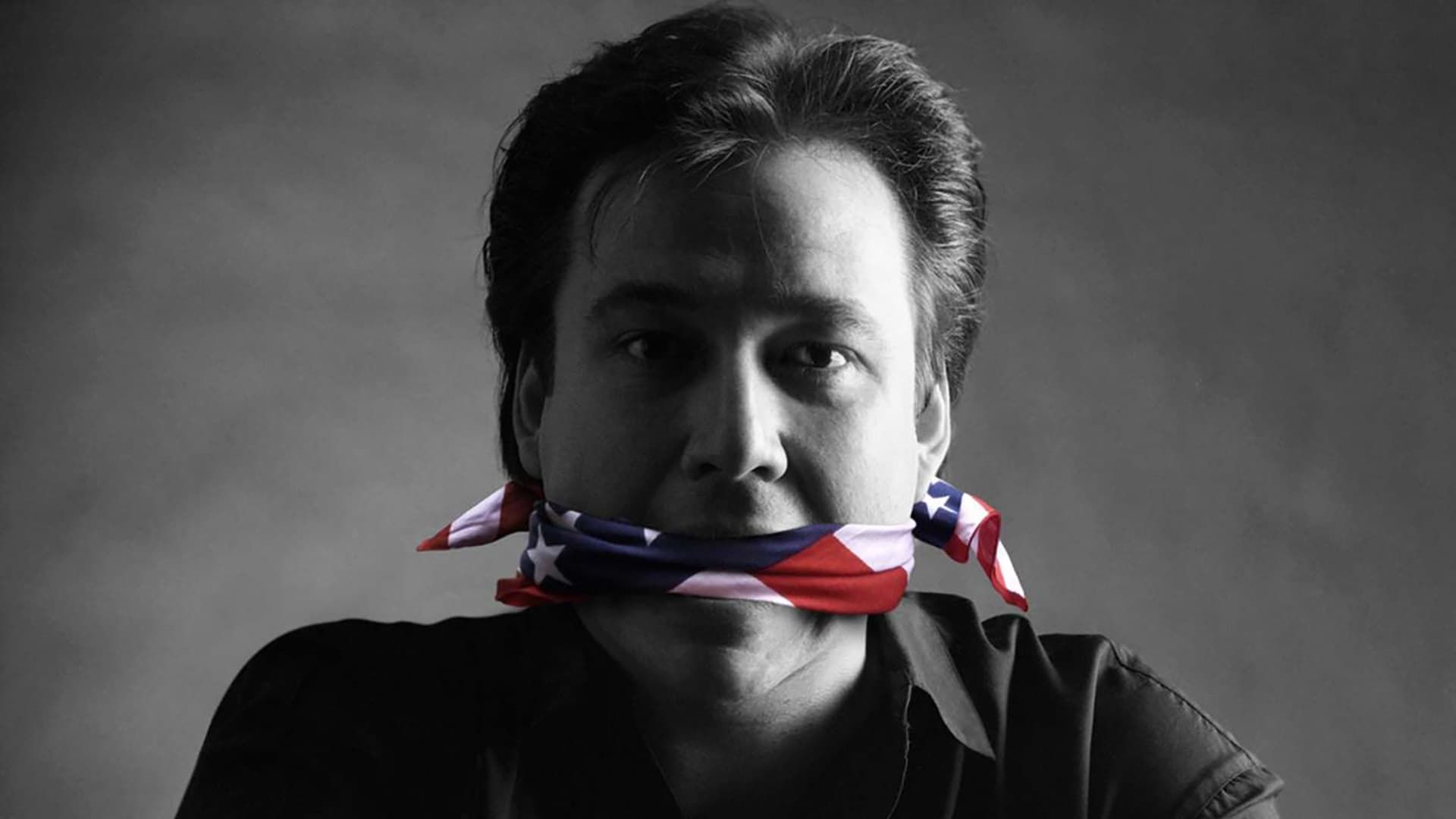 American: The Bill Hicks Story background
