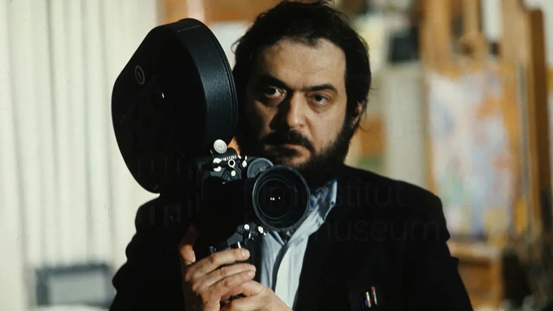 Kubrick by Kubrick background