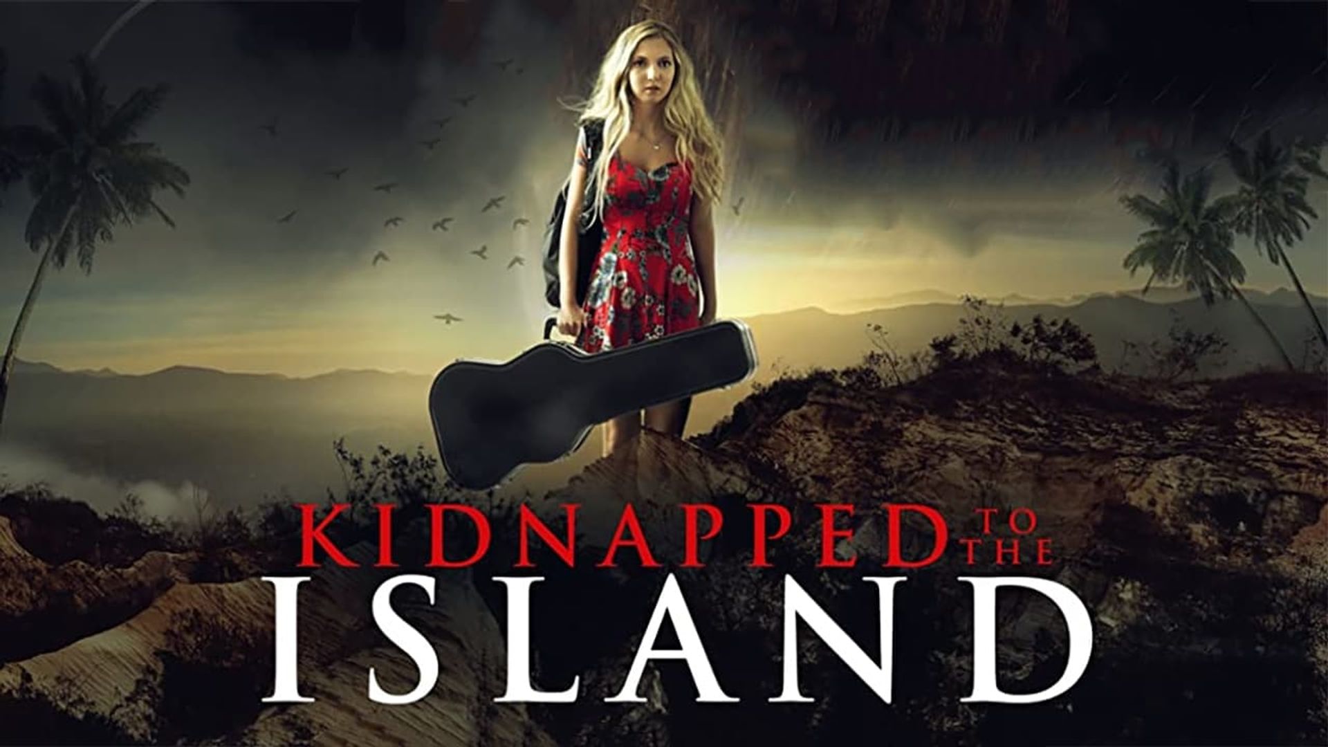 Kidnapped to the Island background