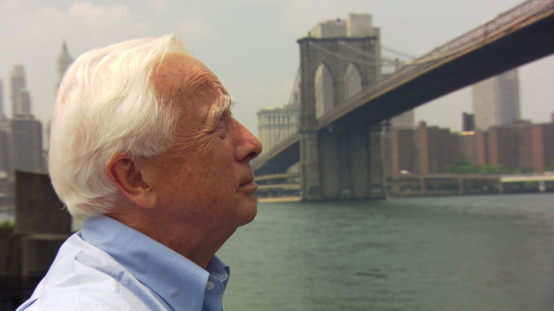 David McCullough: Painting with Words background
