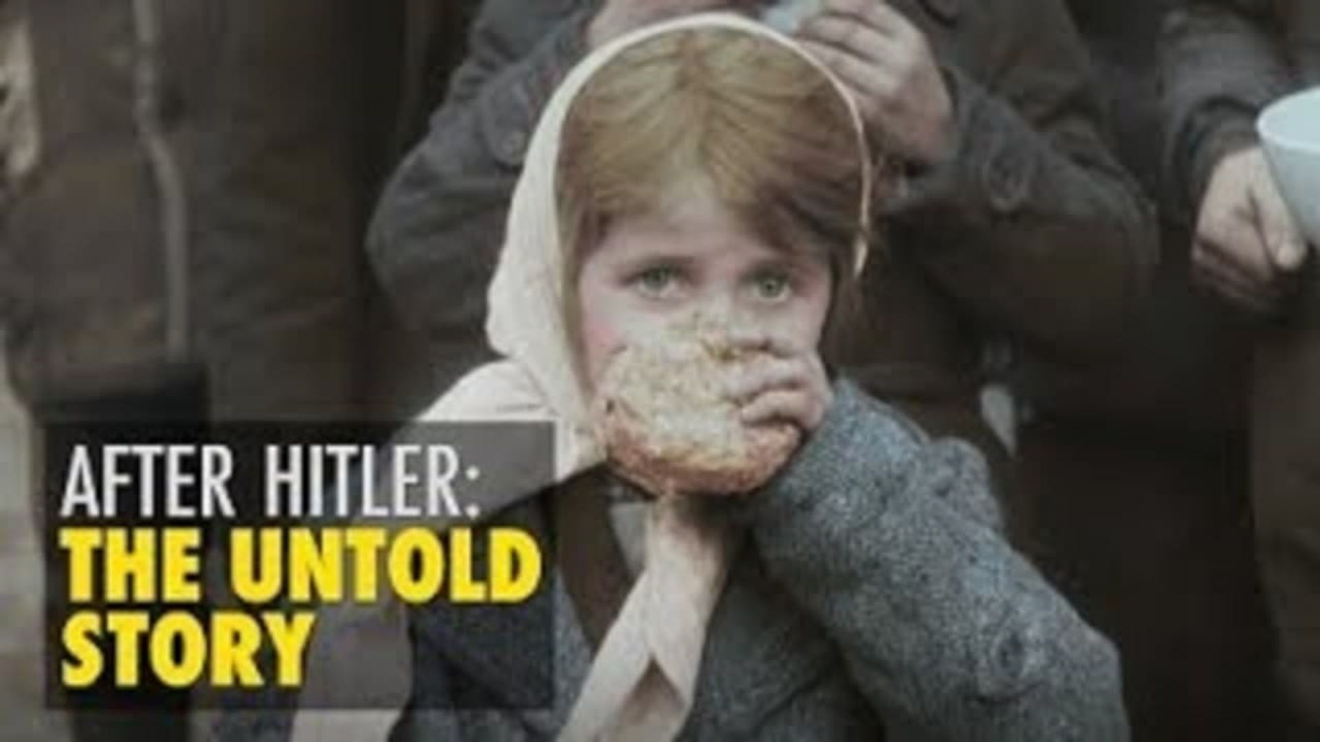 After Hitler: The Untold Story background