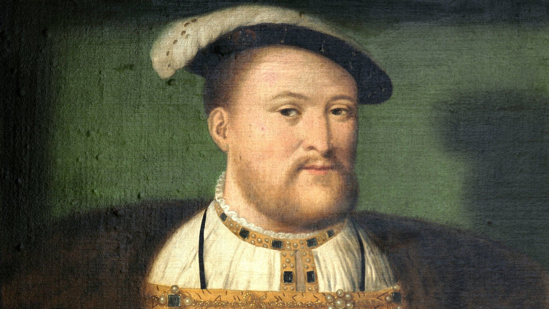 Henry VIII & Trump: History Repeating? background