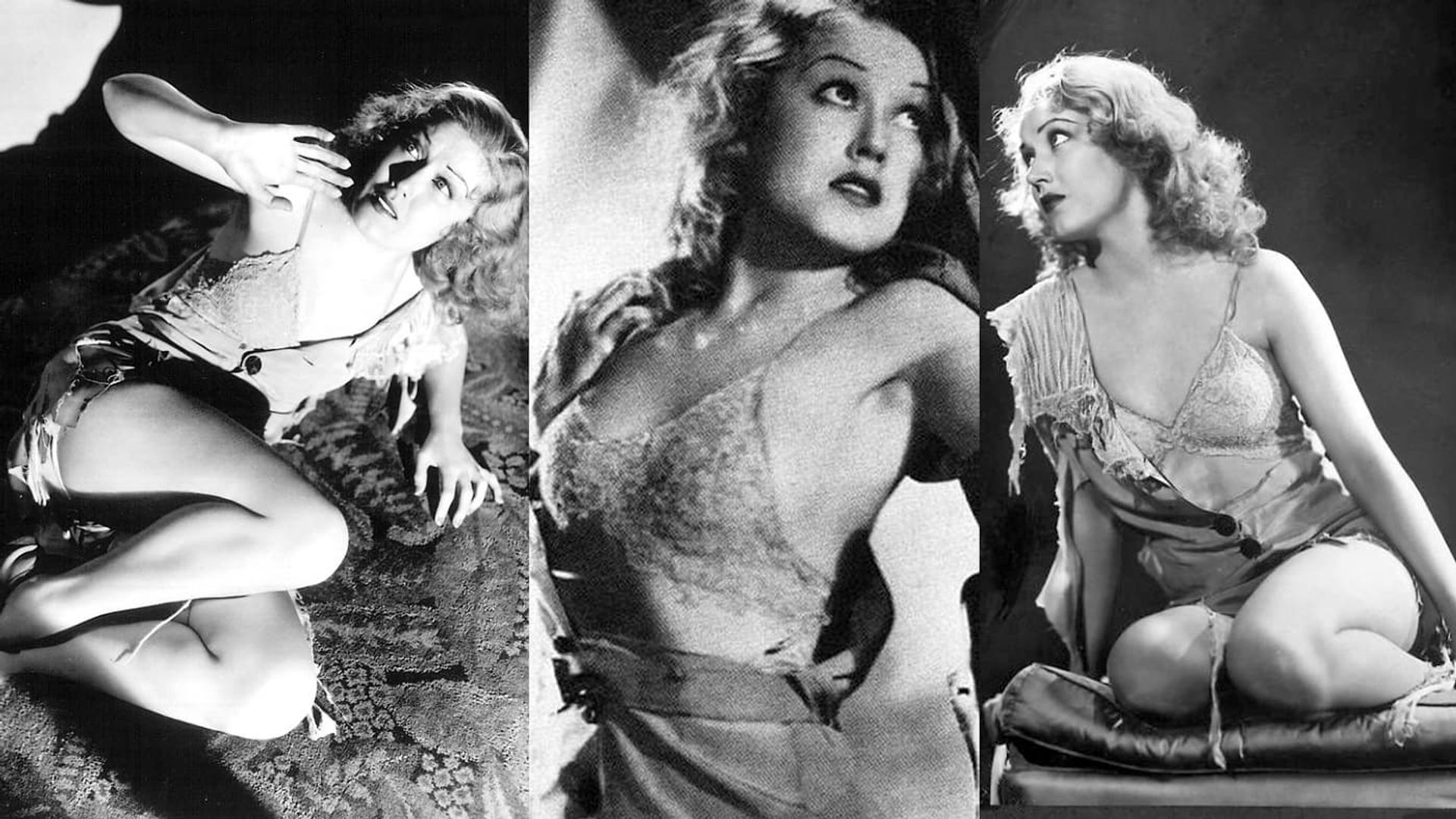 Remembering Fay Wray background