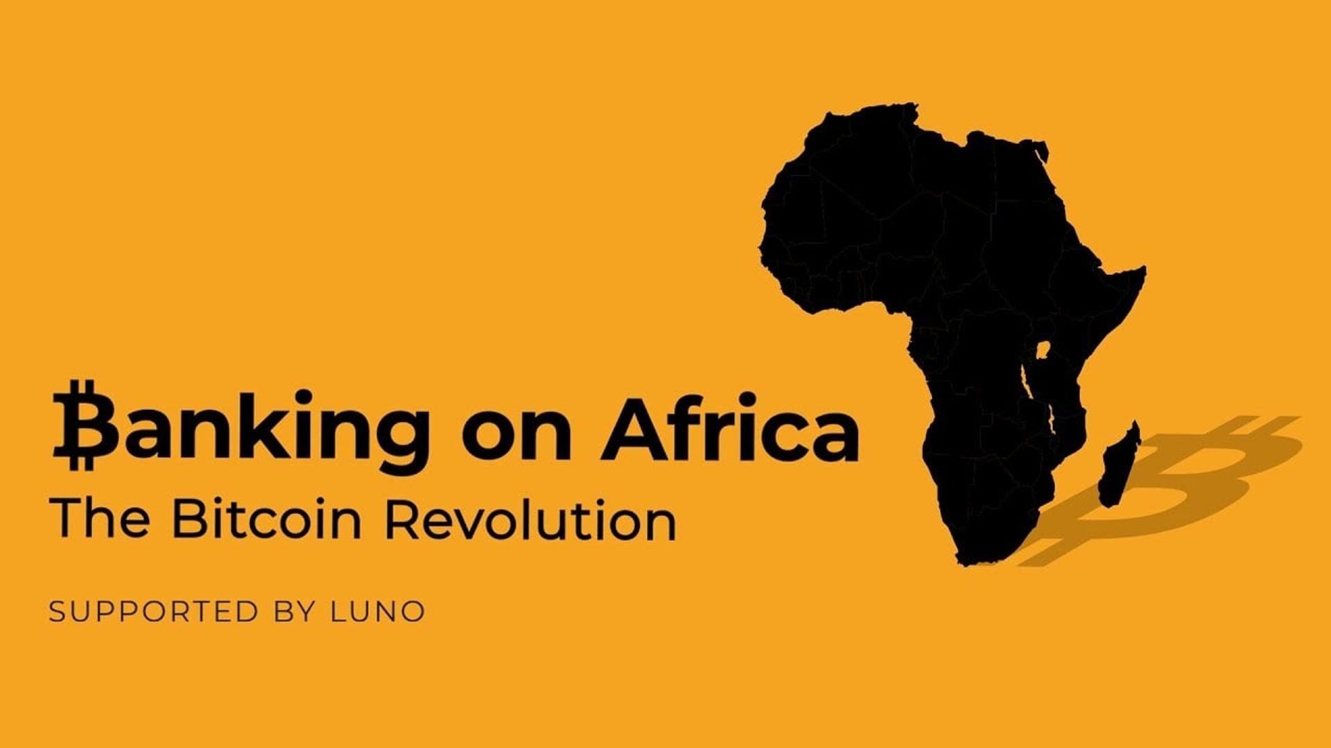 Banking on Africa: The Bitcoin Revolution background