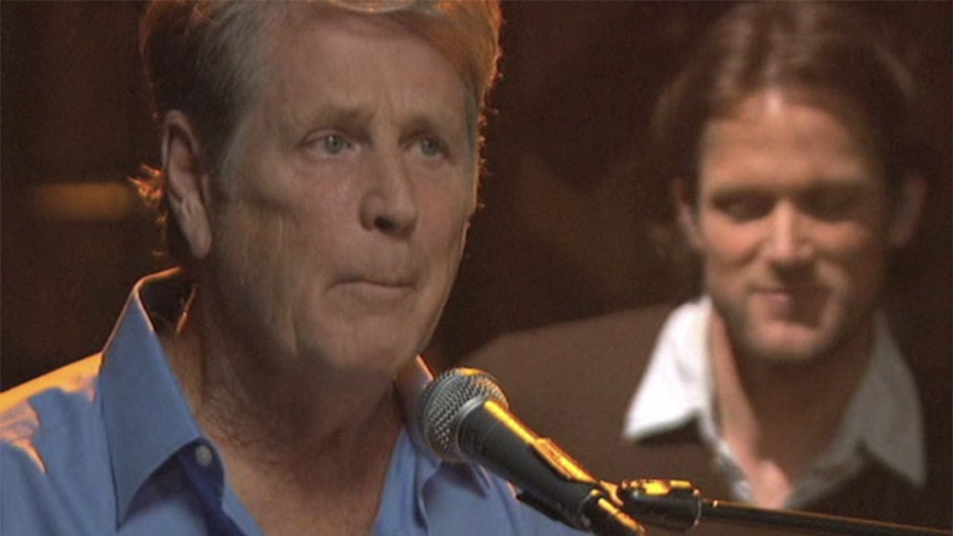 Brian Wilson: That Lucky Old Sun background