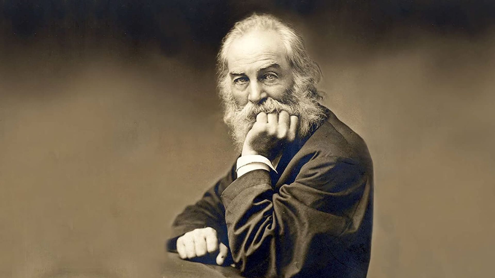 In Search of Walt Whitman, Part One: The Early Years (1819-1860) background