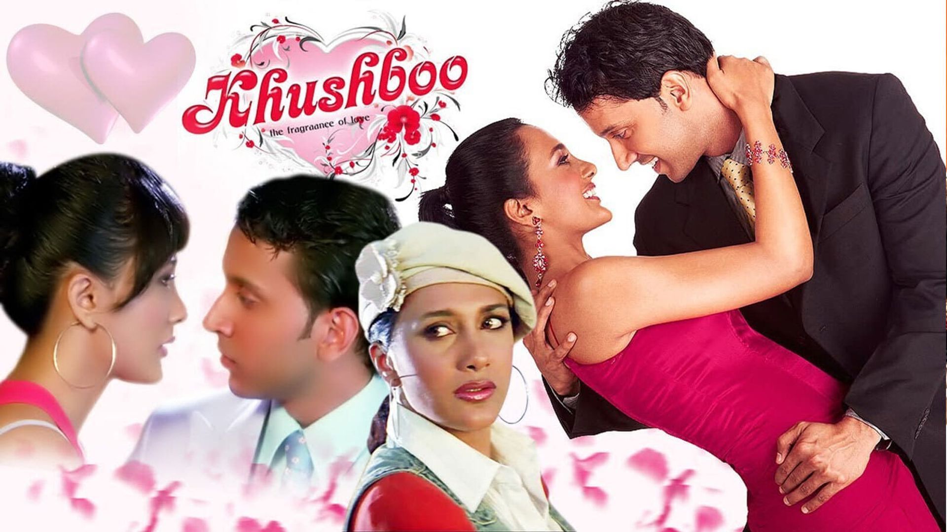 Khushboo: The Fragraance of Love background