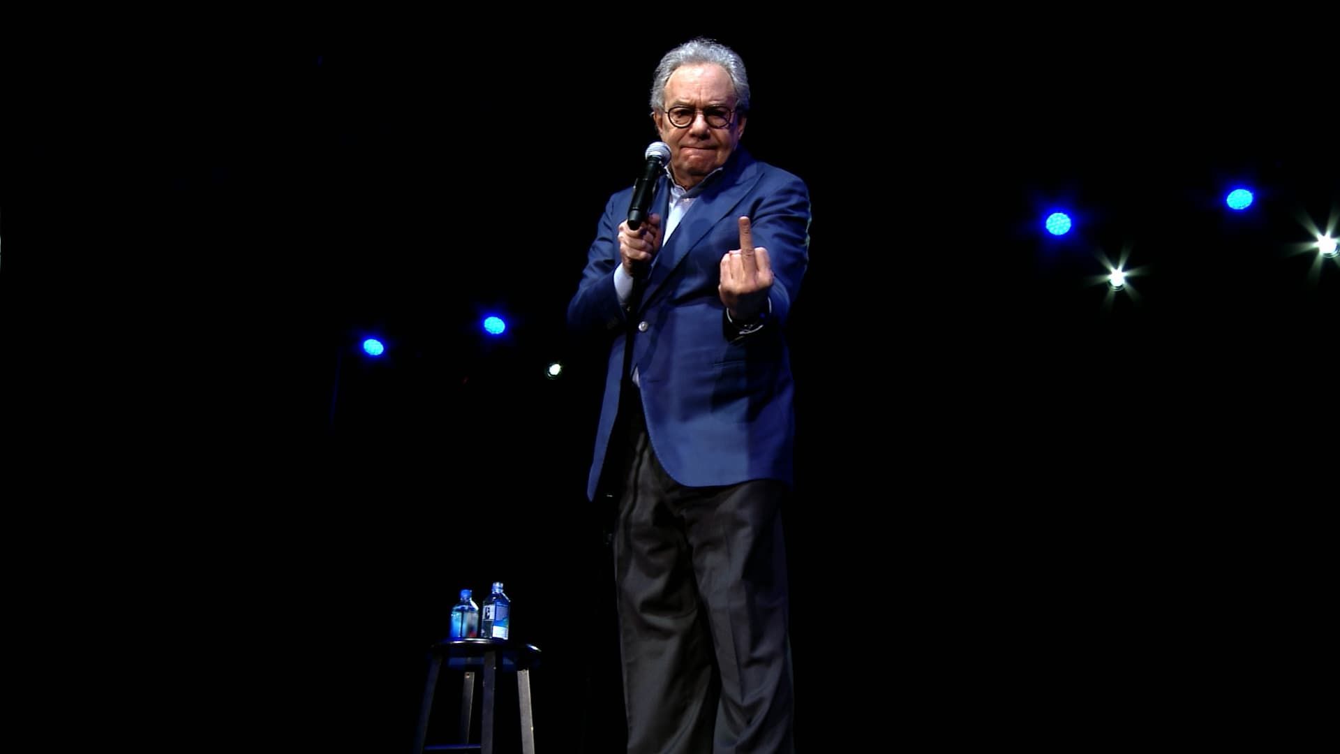Lewis Black: Thanks for Risking Your Life background