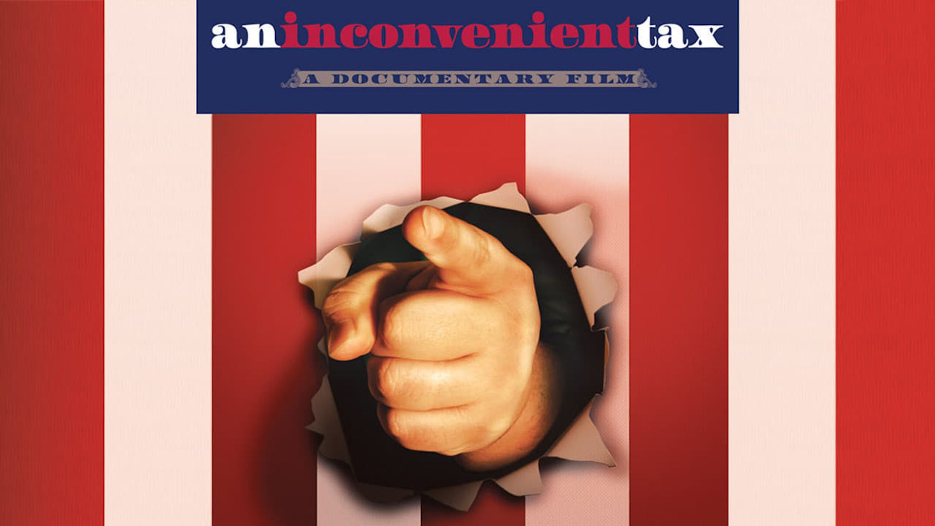 An Inconvenient Tax background