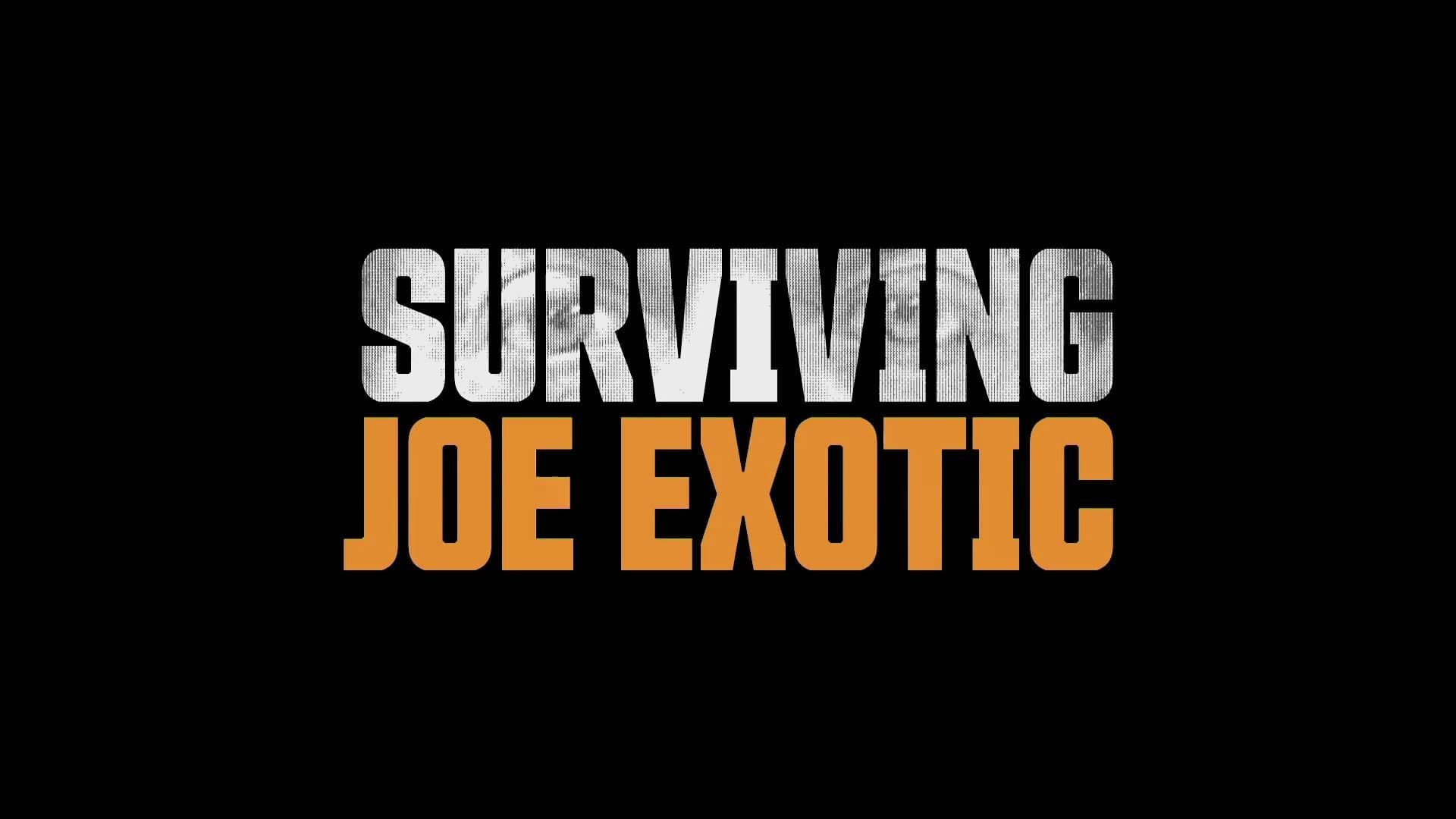 Surviving Joe Exotic background