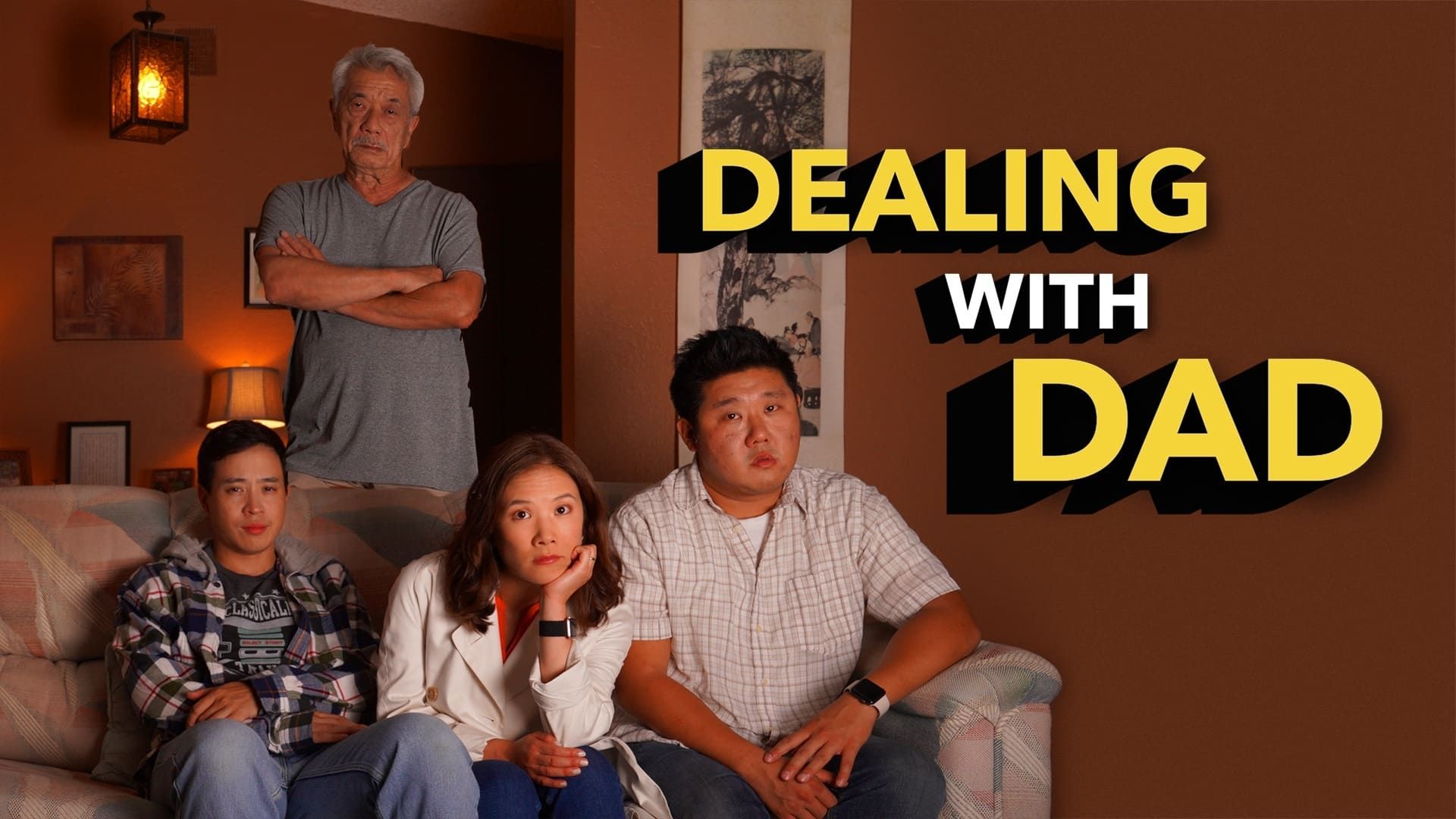 Dealing with Dad background