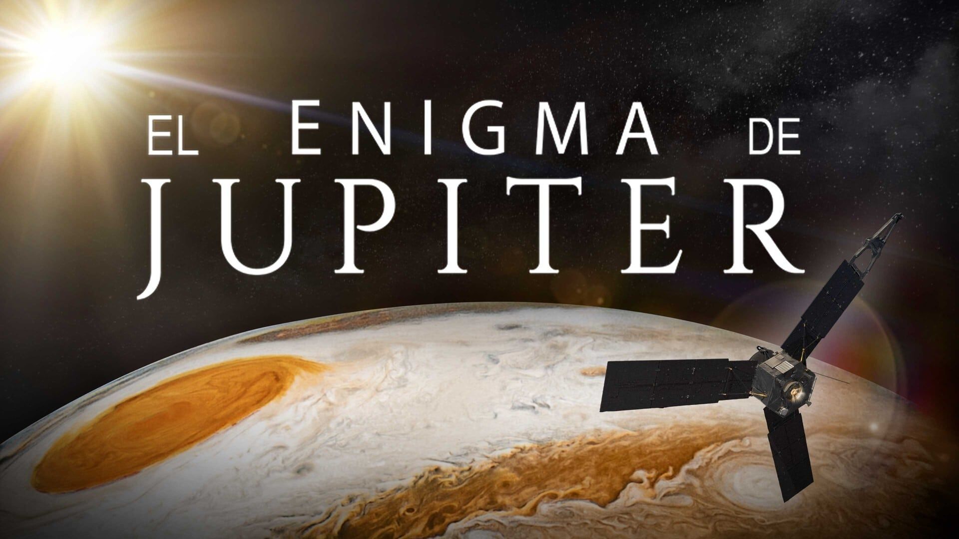 The Jupiter Enigma background