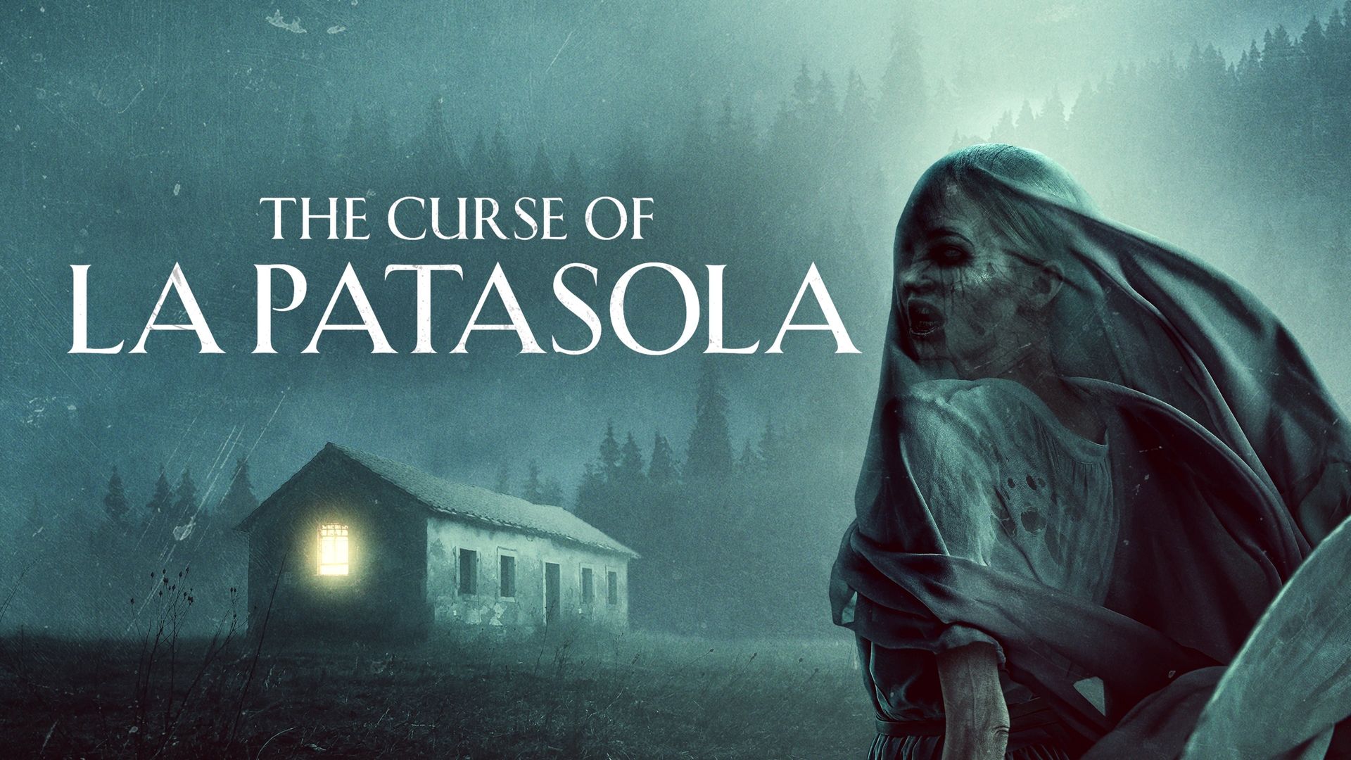 The Curse of La Patasola background