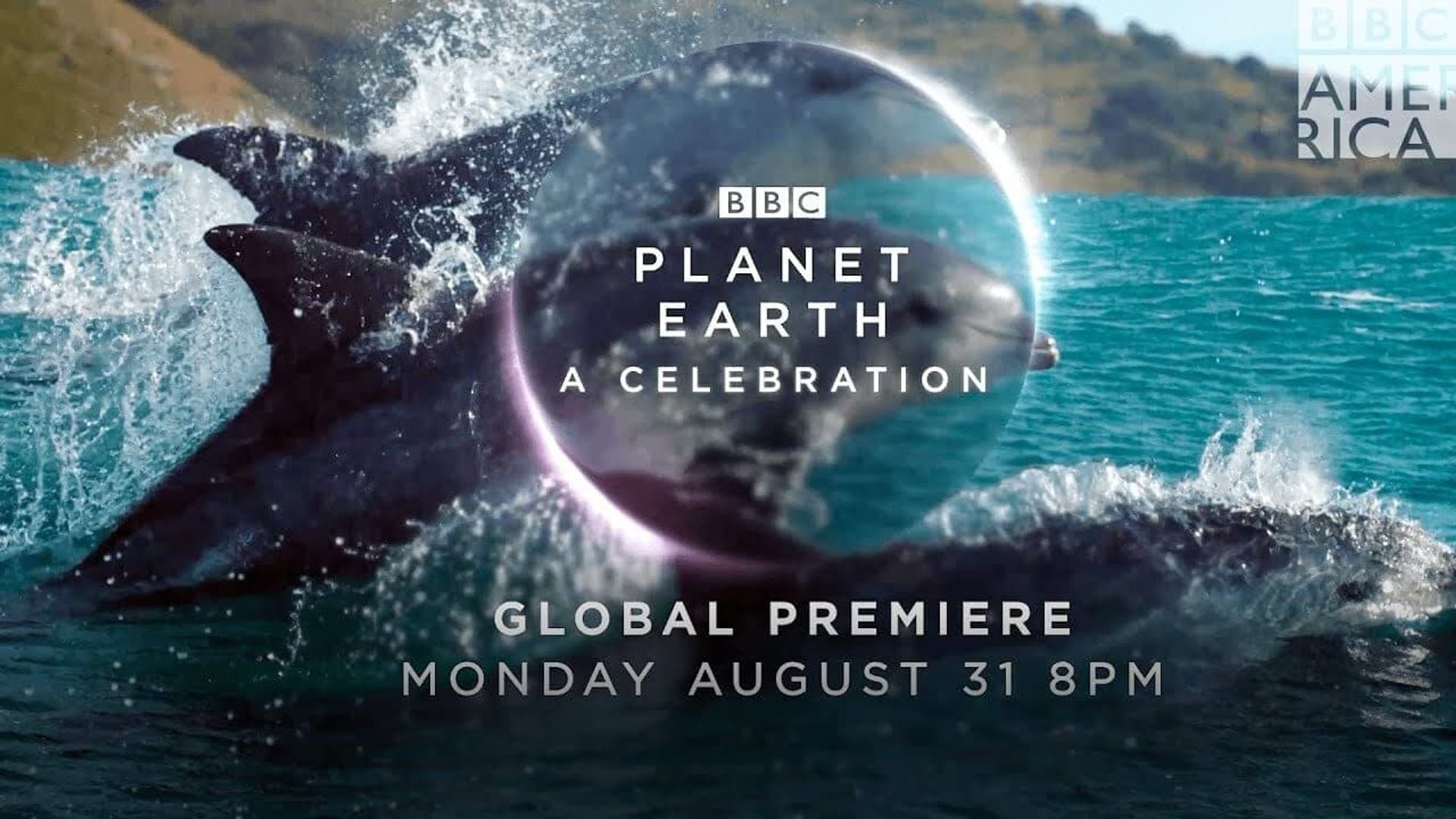 Planet Earth: A Celebration background
