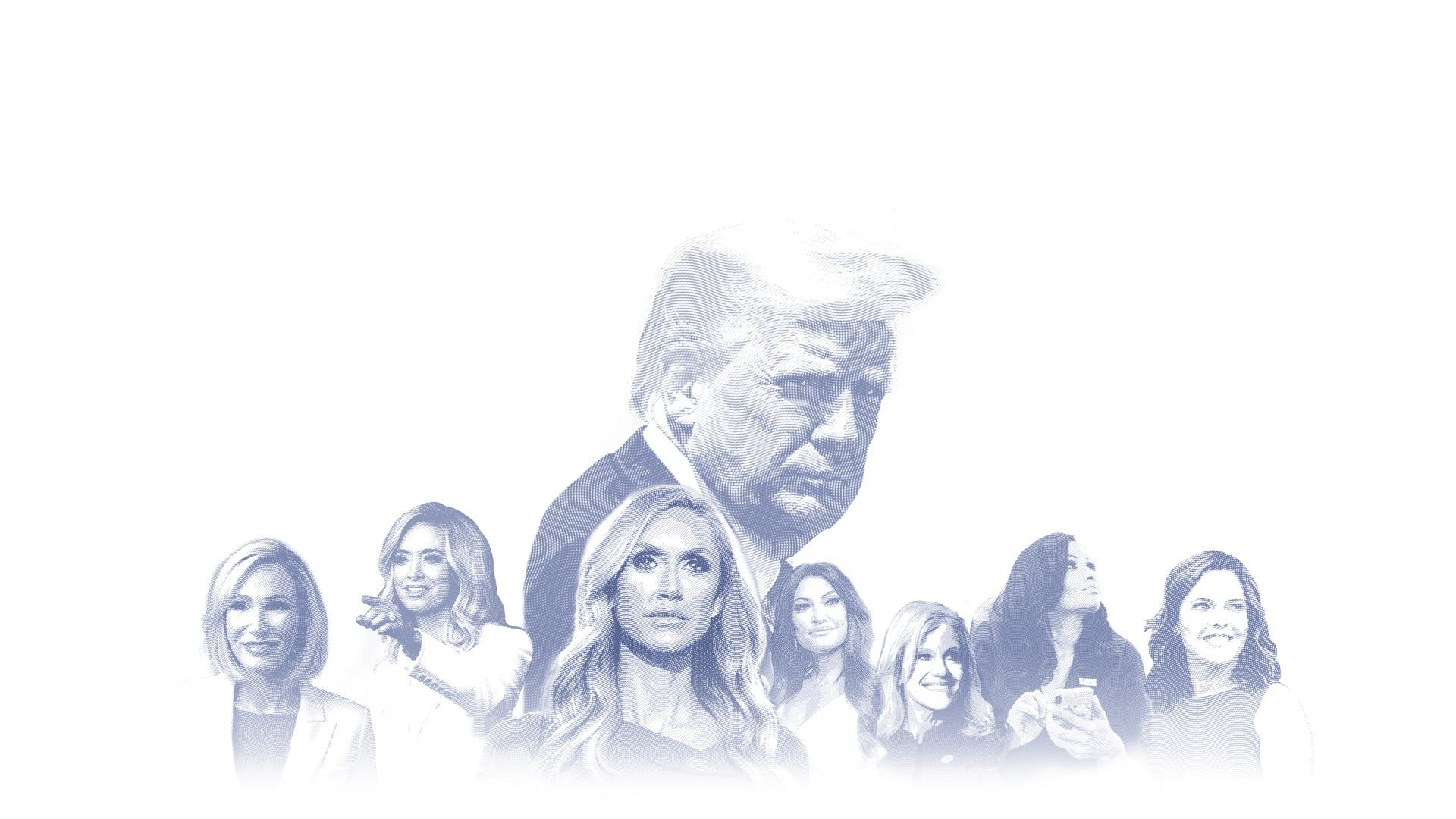 The Trump I Know background