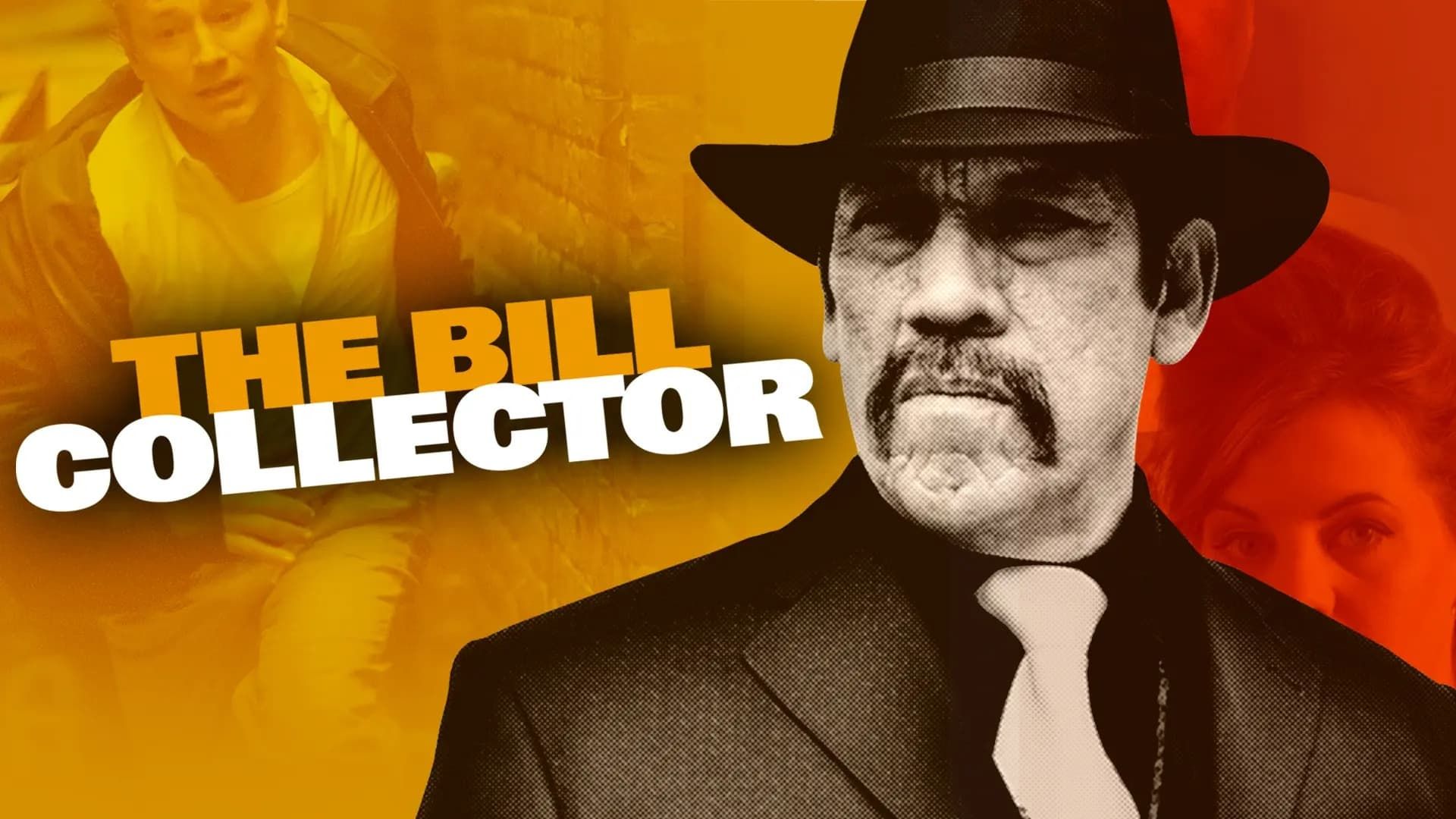 The Bill Collector background