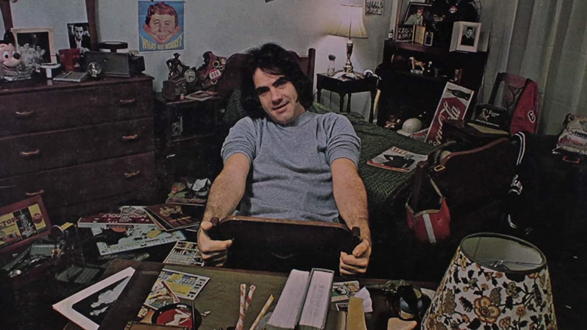 Robert Klein: Child of the 50's, Man of the 80's background