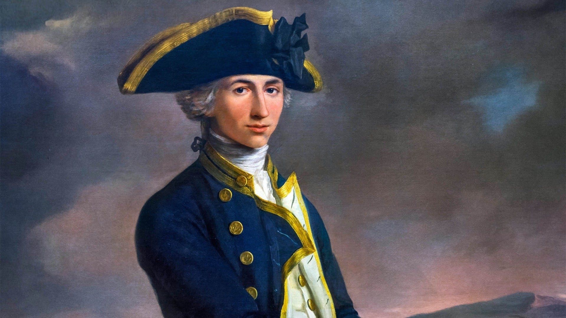 Nelson: Britain's Great Naval Hero background