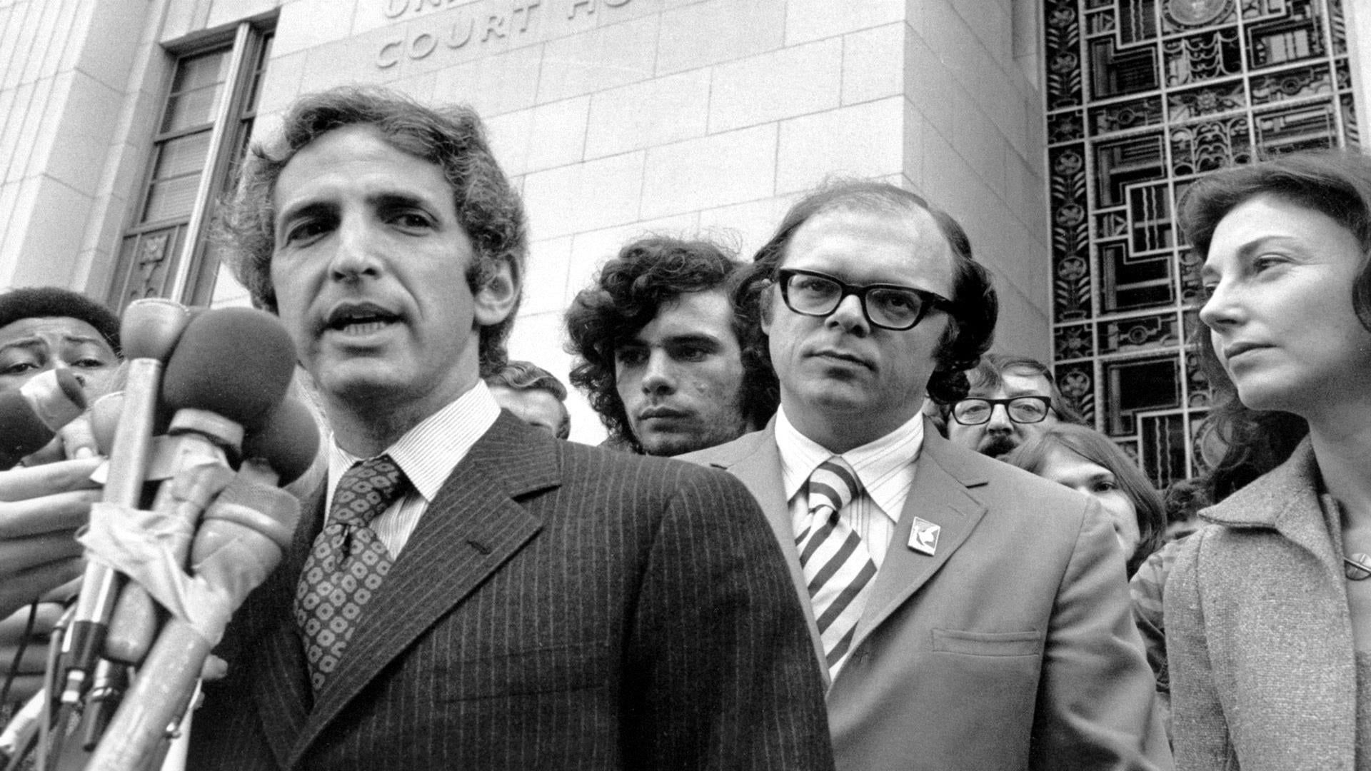 The Most Dangerous Man in America: Daniel Ellsberg and the Pentagon Papers background