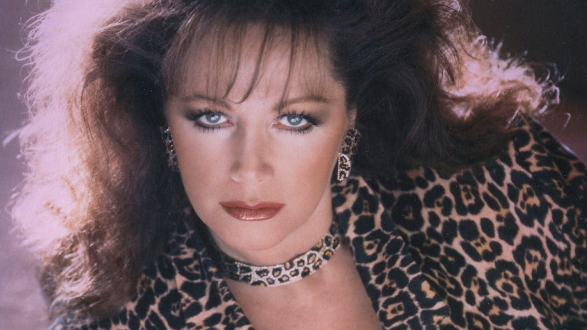 Lady Boss: The Jackie Collins Story background