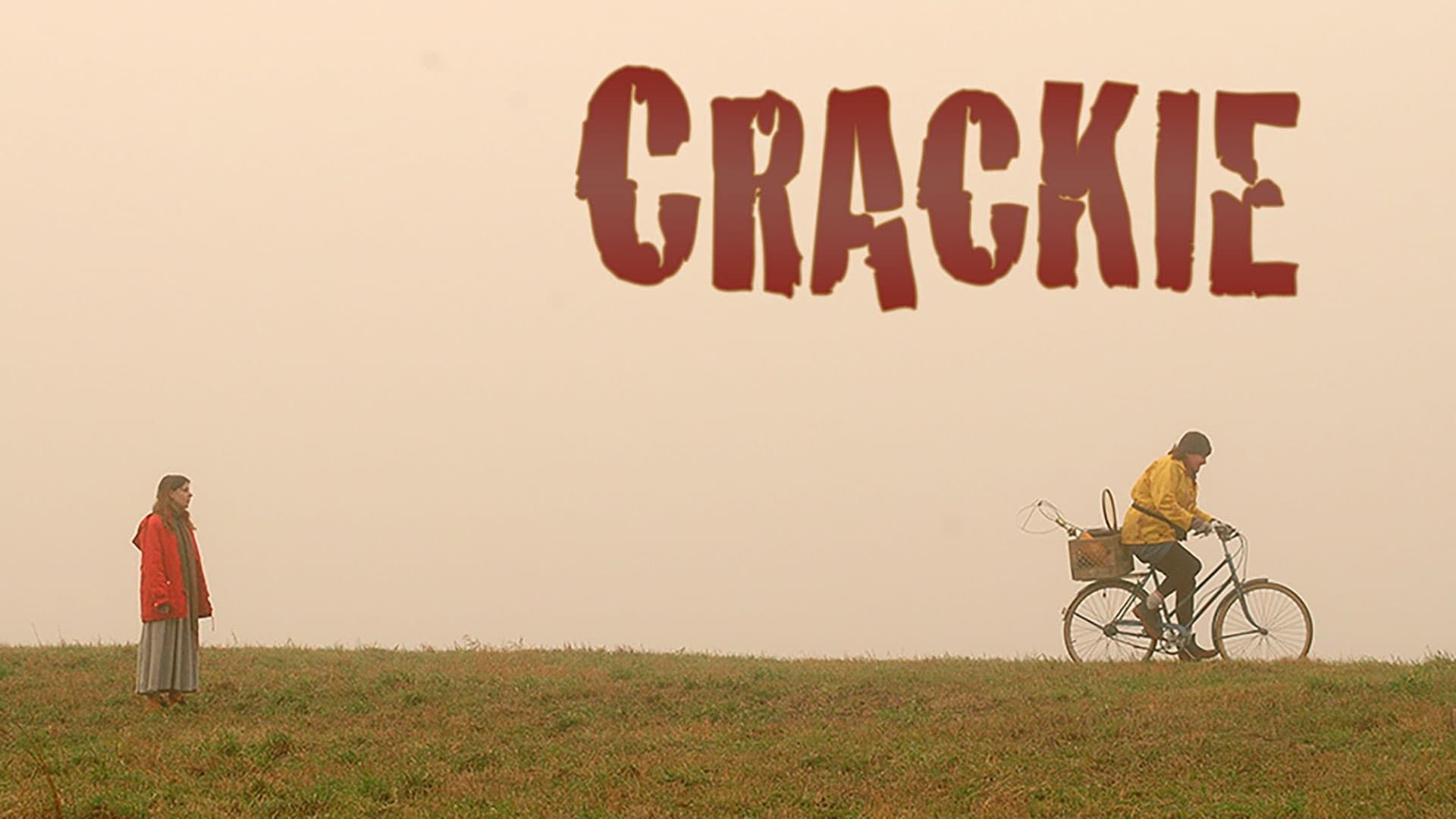 Crackie background