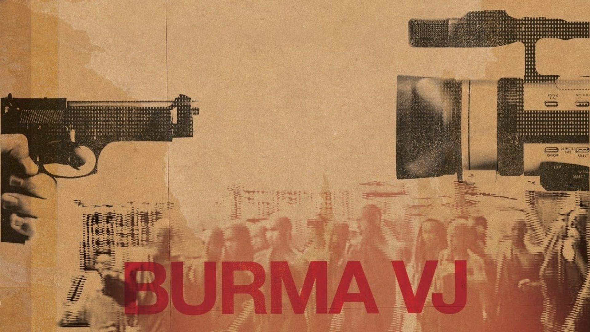 Burma VJ: Reporting from a Closed Country background