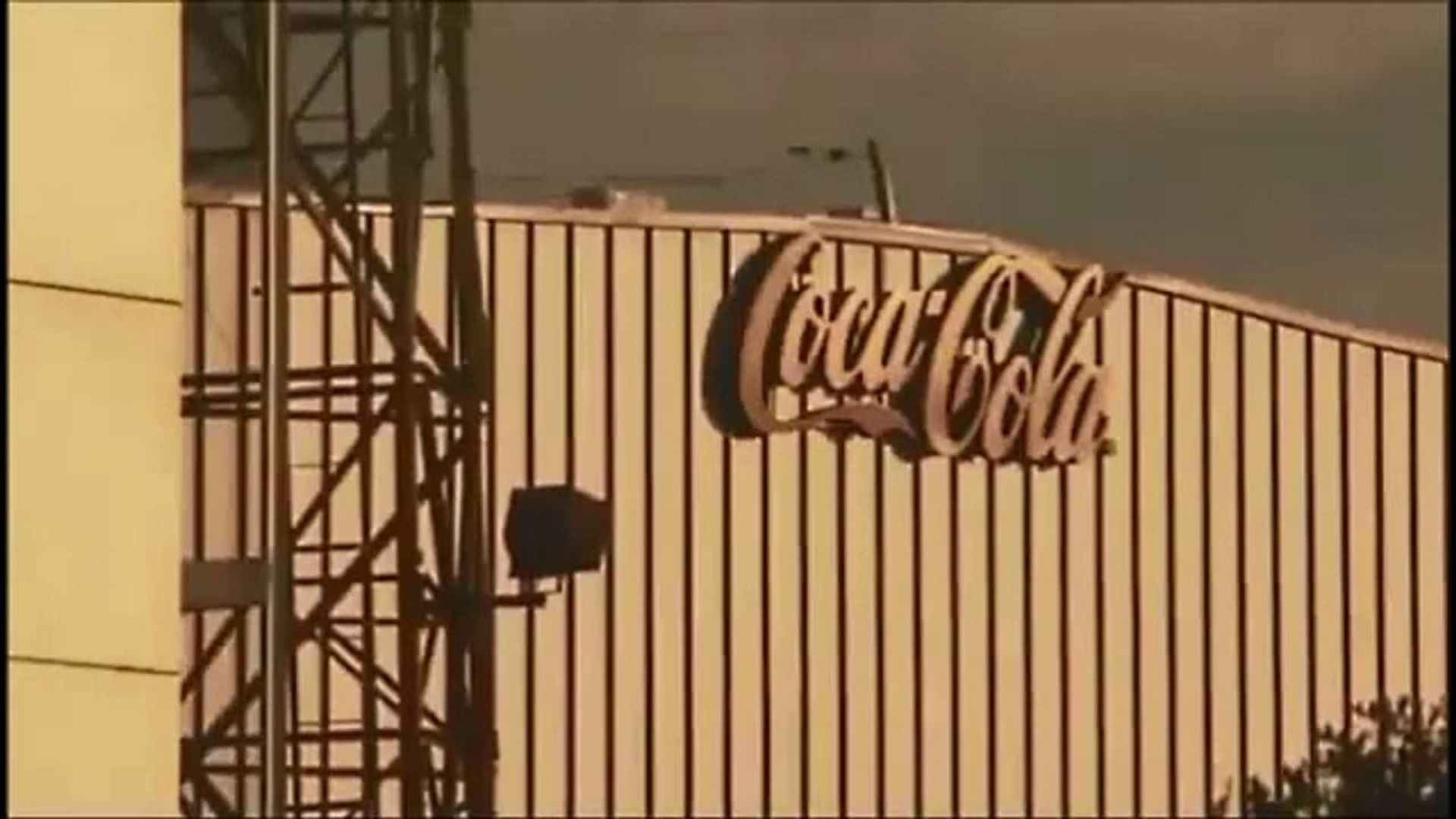 The Coca-Cola Case background